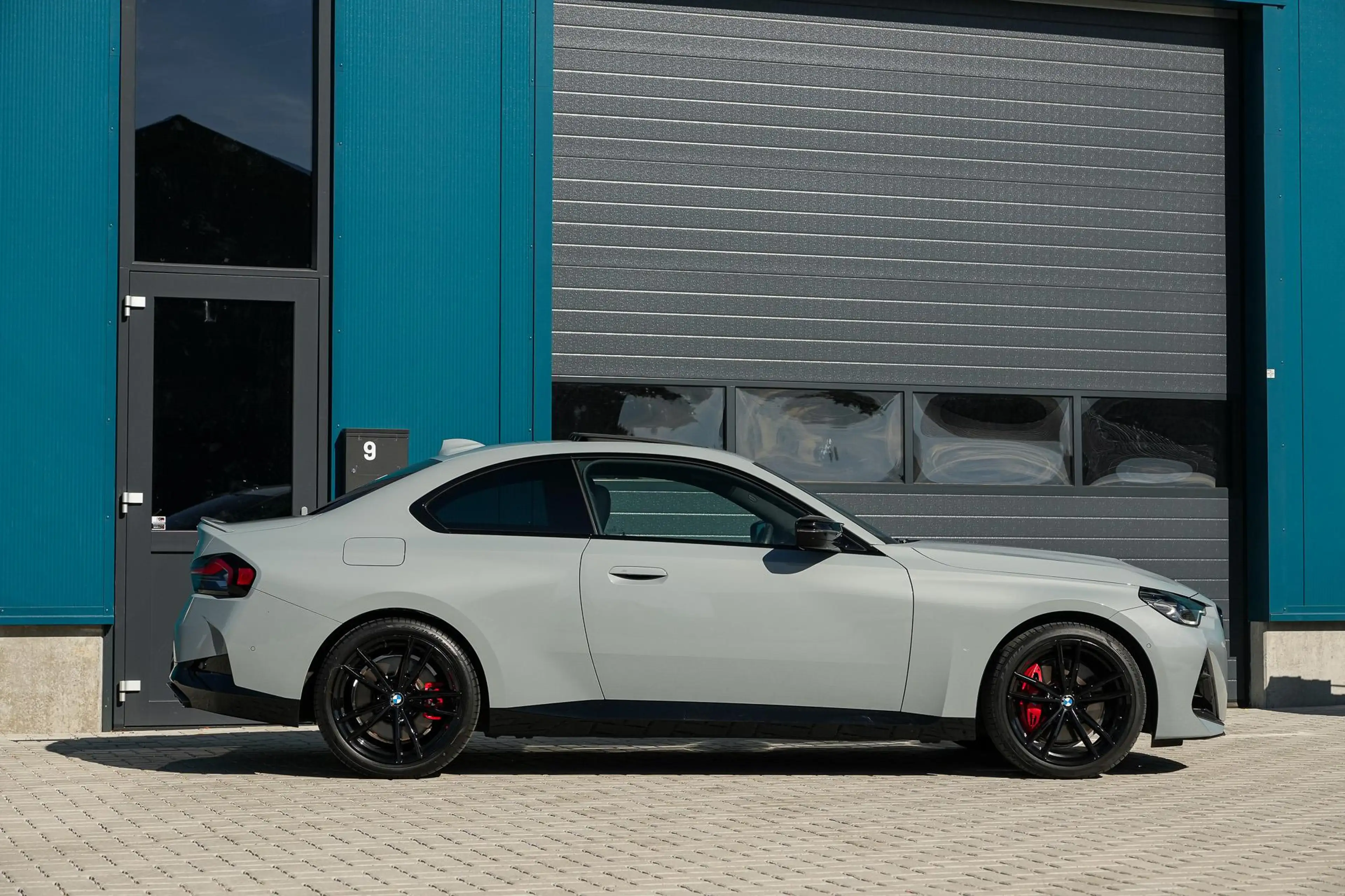 BMW 240 M240i coupé — photo 5