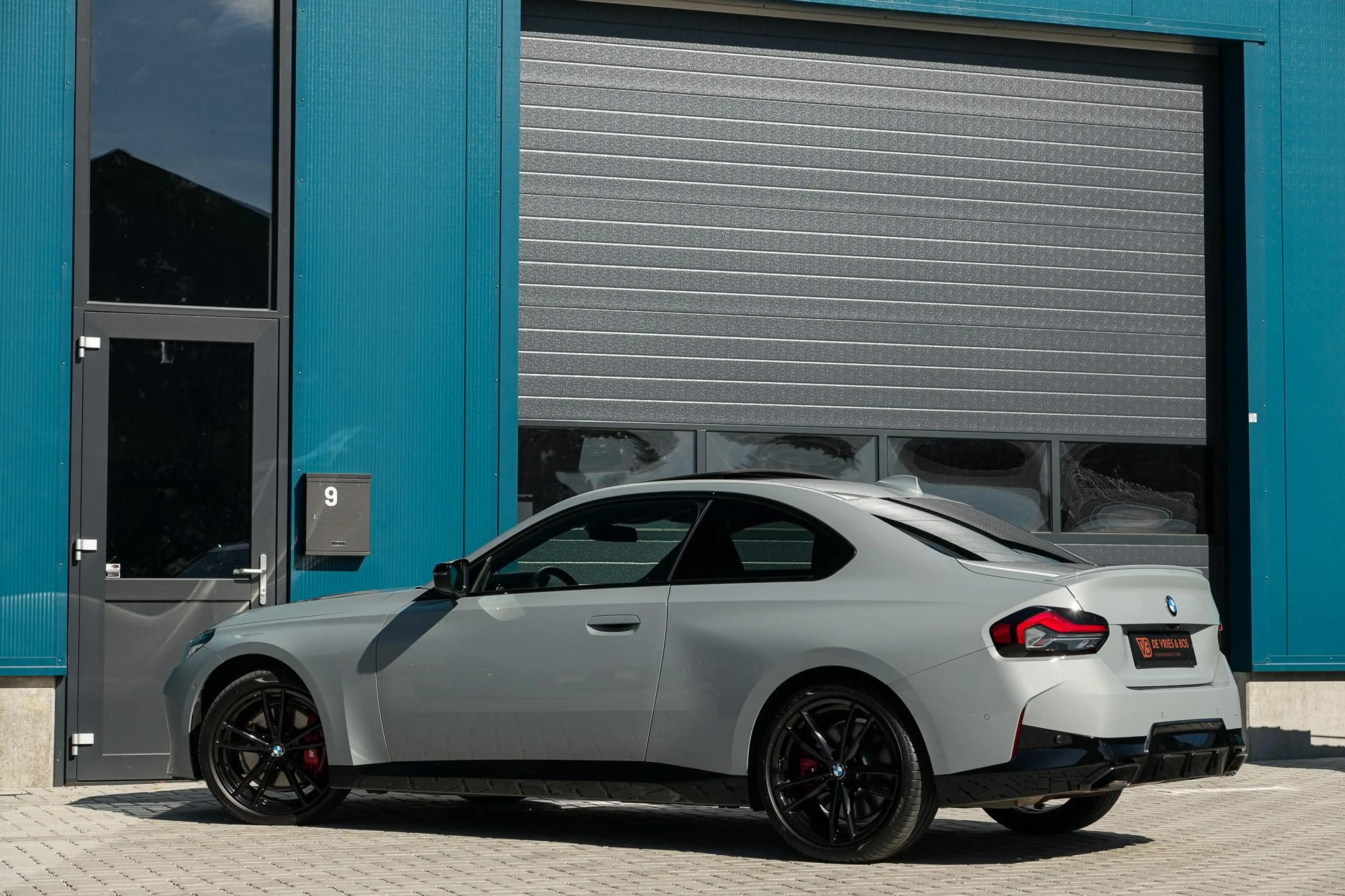BMW 240 M240i coupé — photo 4