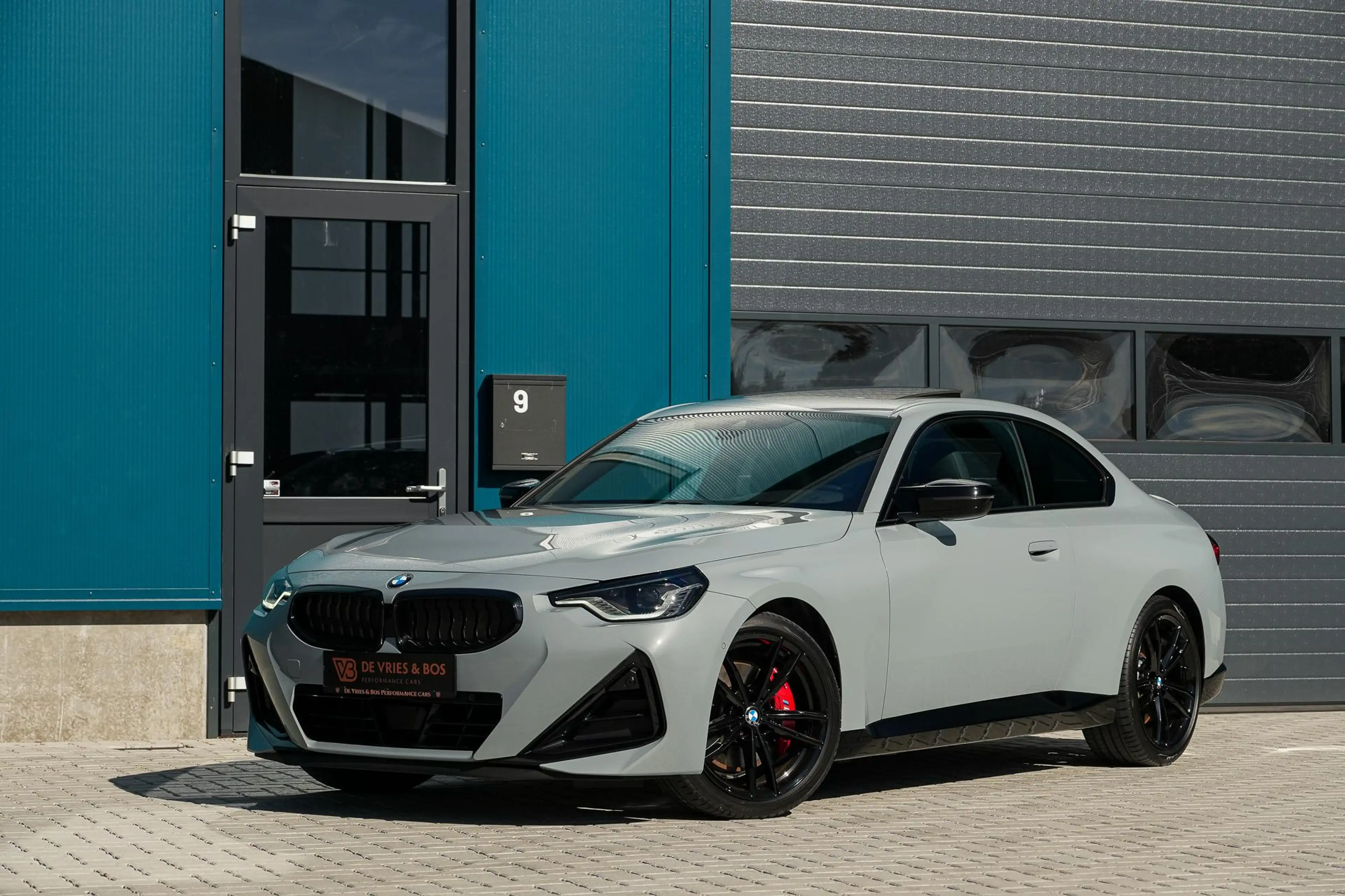 BMW 240 M240i coupé