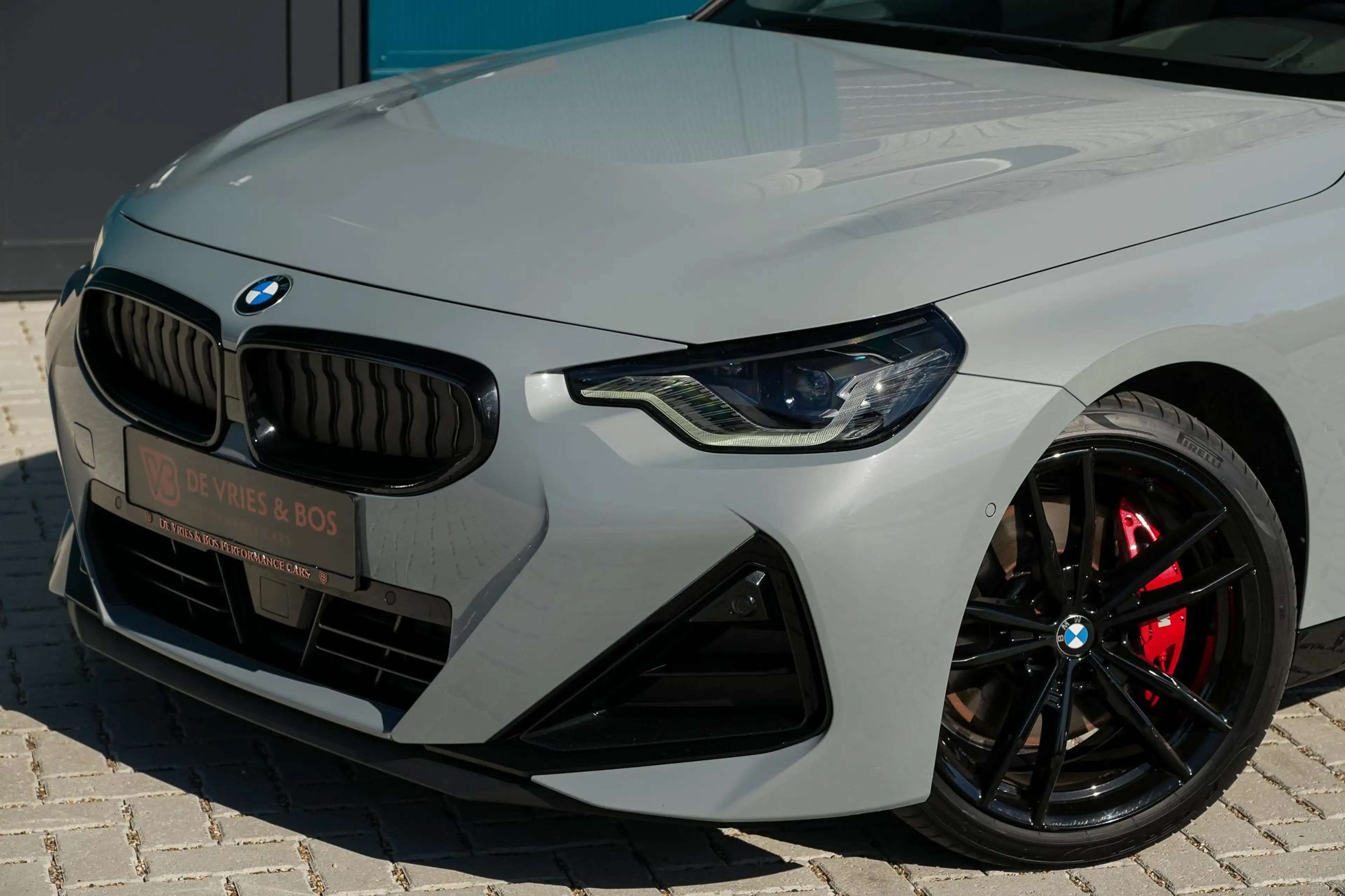BMW 240 M240i coupé — photo 10