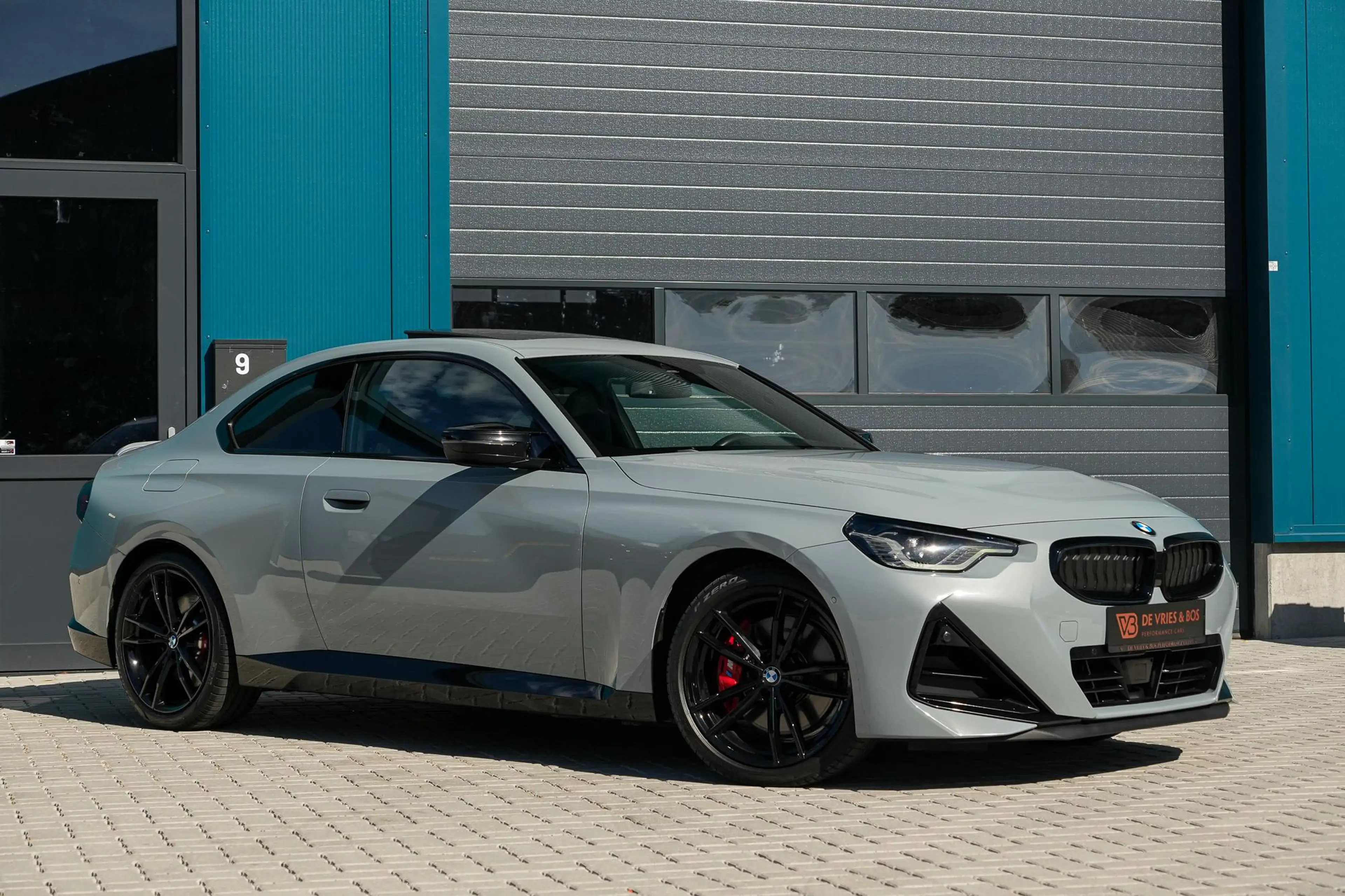 BMW 240 M240i coupé — photo 3
