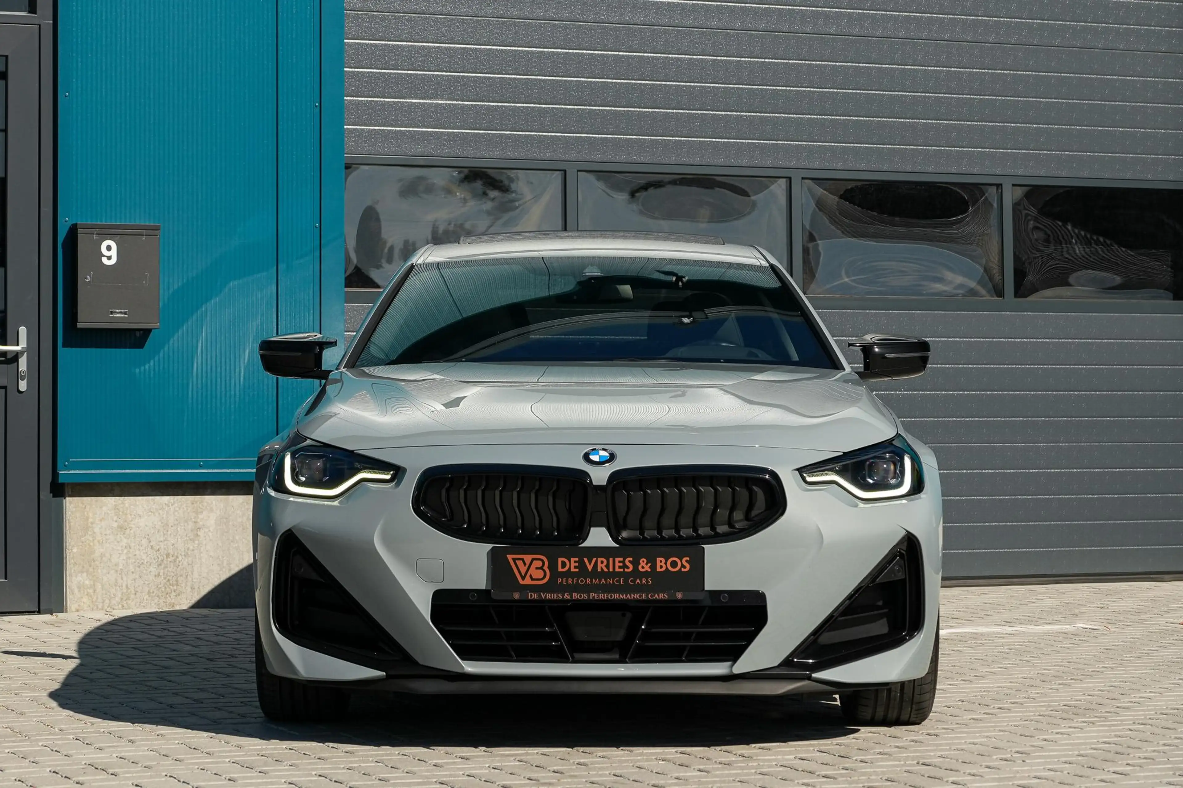 BMW 240 M240i coupé — photo 2