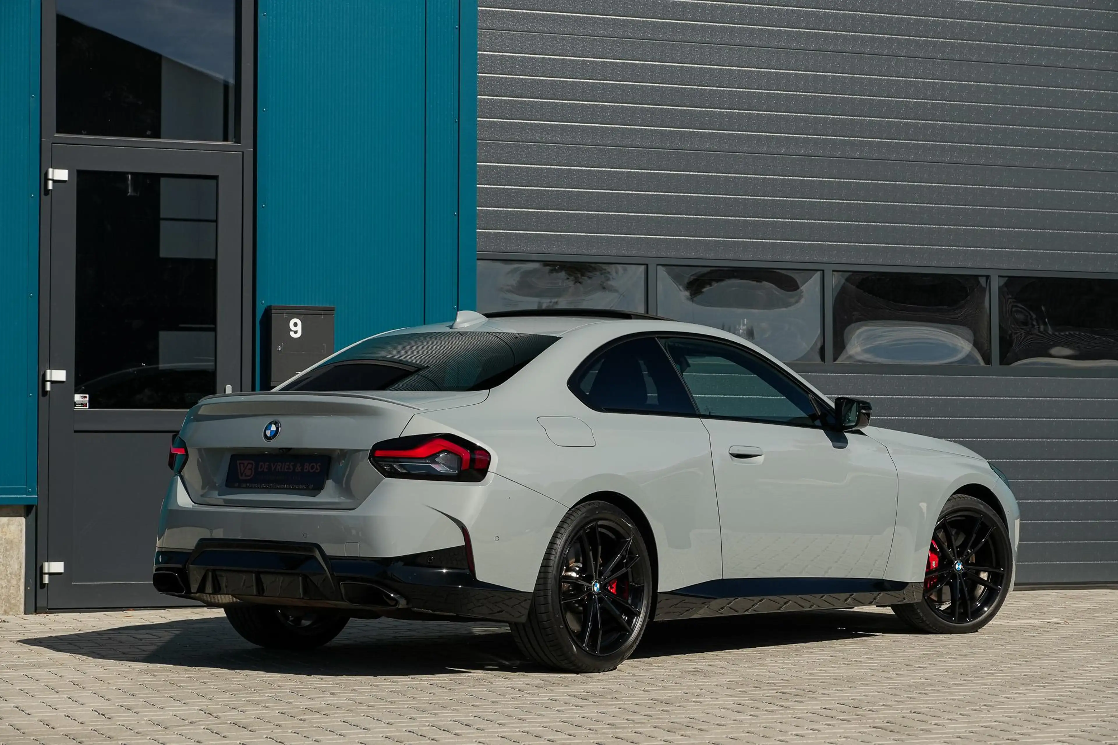 BMW 240 M240i coupé — photo 11