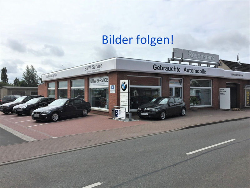 BMW 520 d*xDri*SPORT LINE*AHK*HUD*ACC*HIFI*