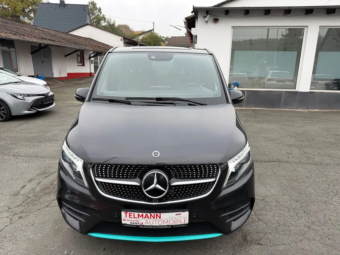 Mercedes-Benz V 300 Szürke - 2