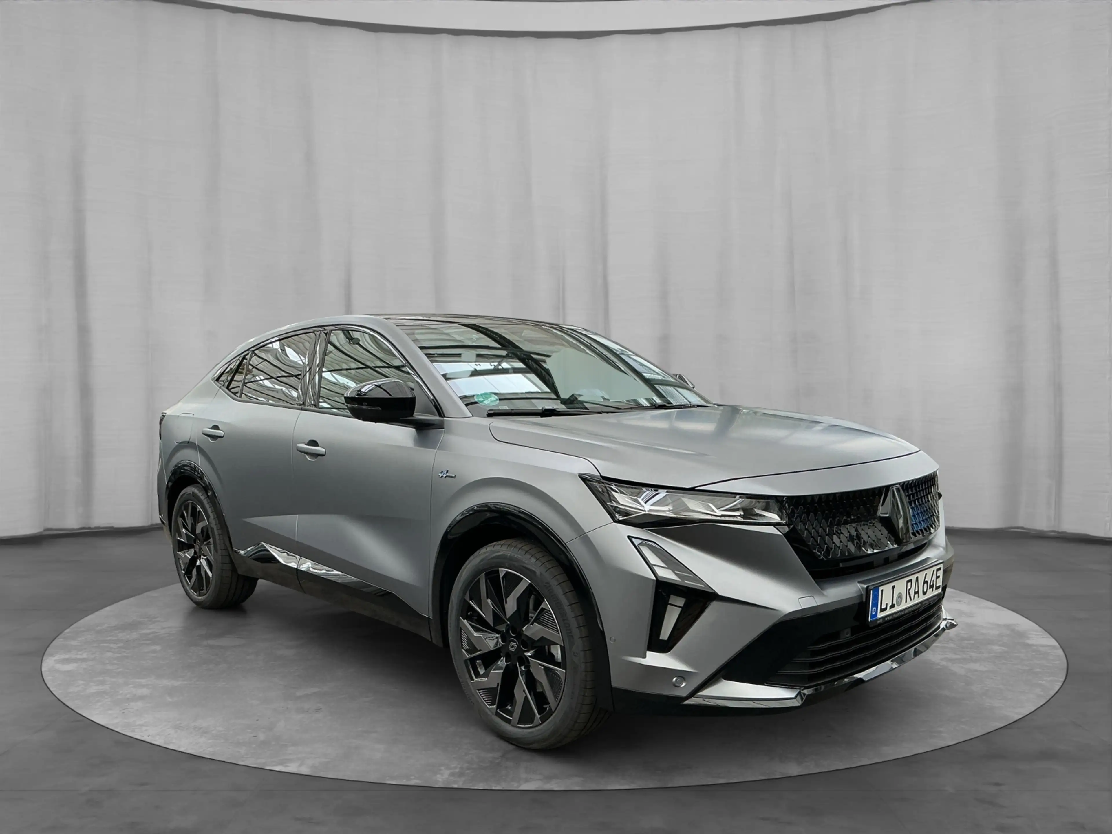 Renault Rafale Esprit Alpine 300 E-Tech Hyper Hybrid 4x4 — photo 7