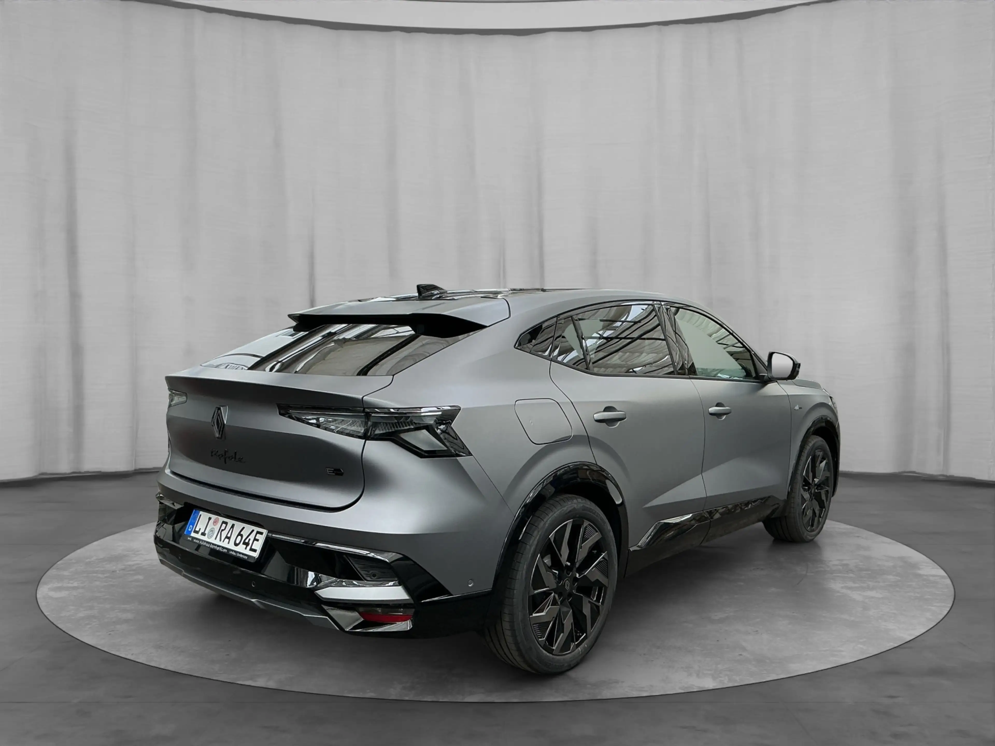 Renault Rafale Esprit Alpine 300 E-Tech Hyper Hybrid 4x4 — photo 5