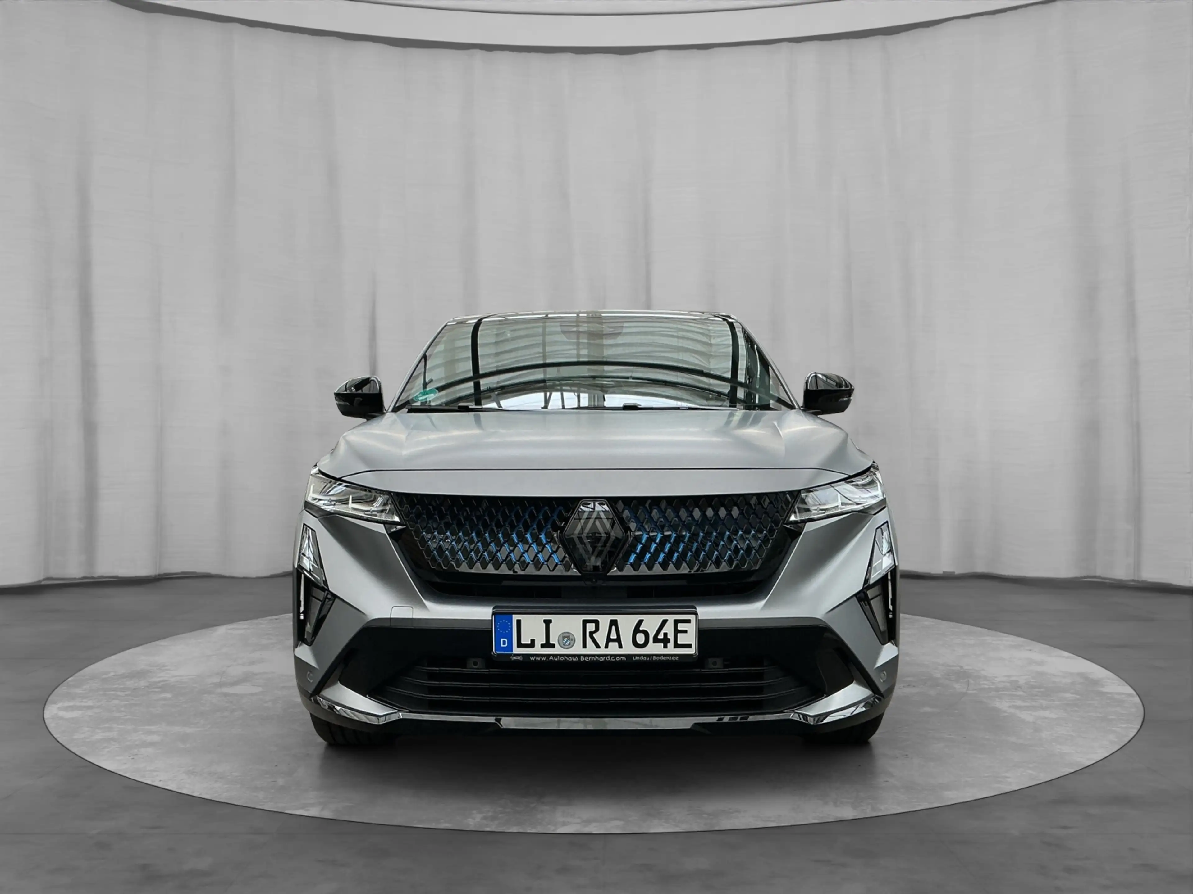 Renault Rafale Esprit Alpine 300 E-Tech Hyper Hybrid 4x4 — photo 8