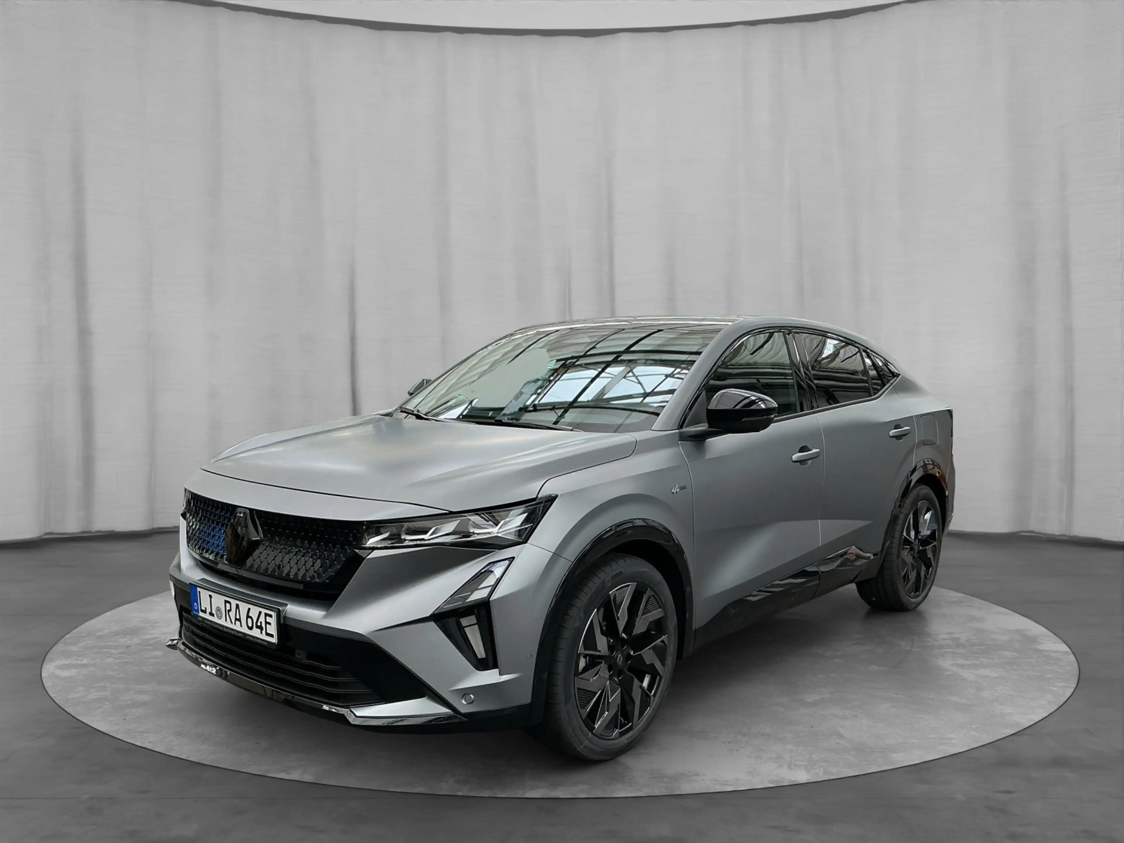 Renault Rafale Esprit Alpine 300 E-Tech Hyper Hybrid 4x4