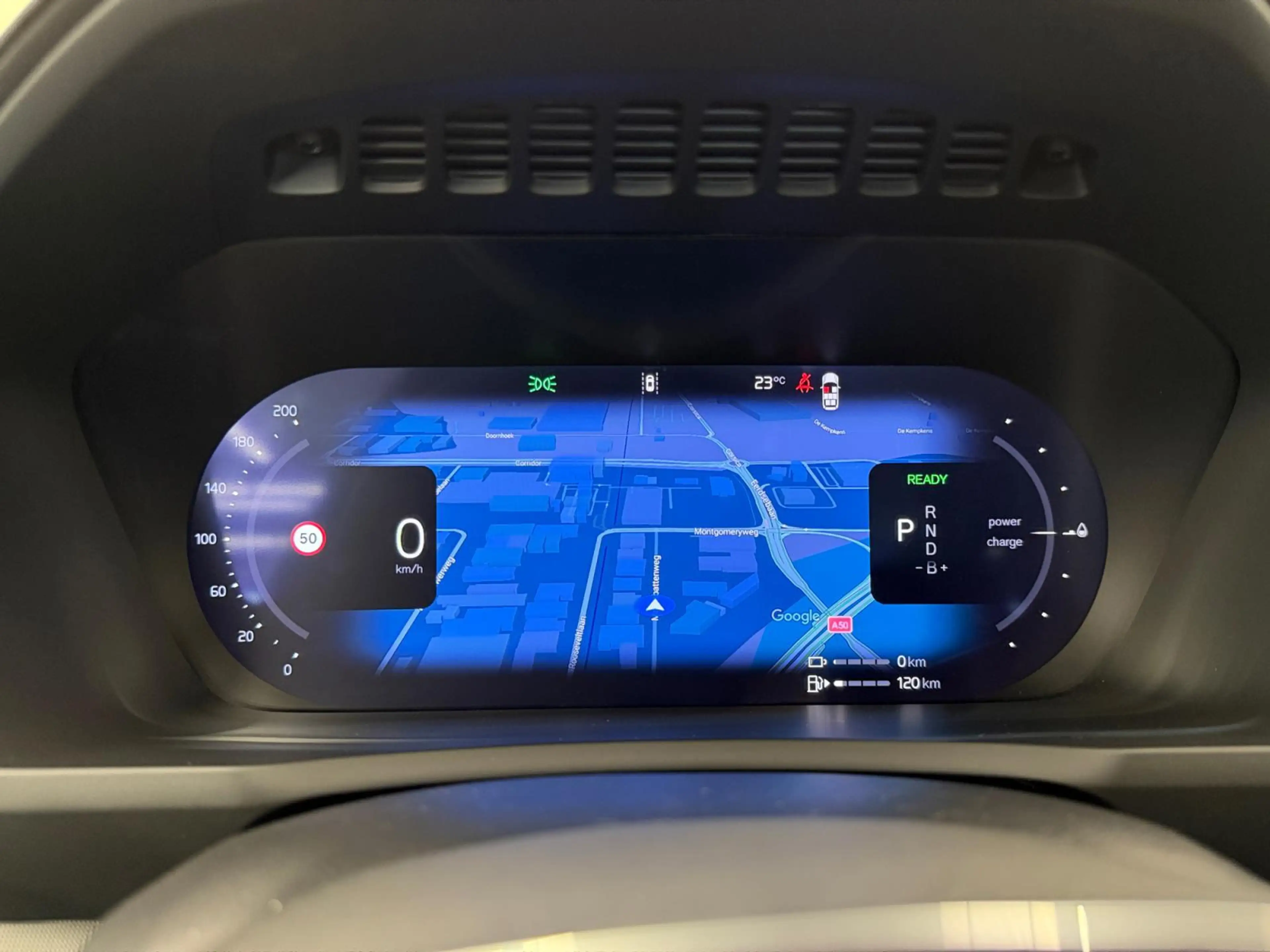 Volvo XC90 T8 Plug-in hybrid AWD Ultra Black Edition | Full o — photo 13