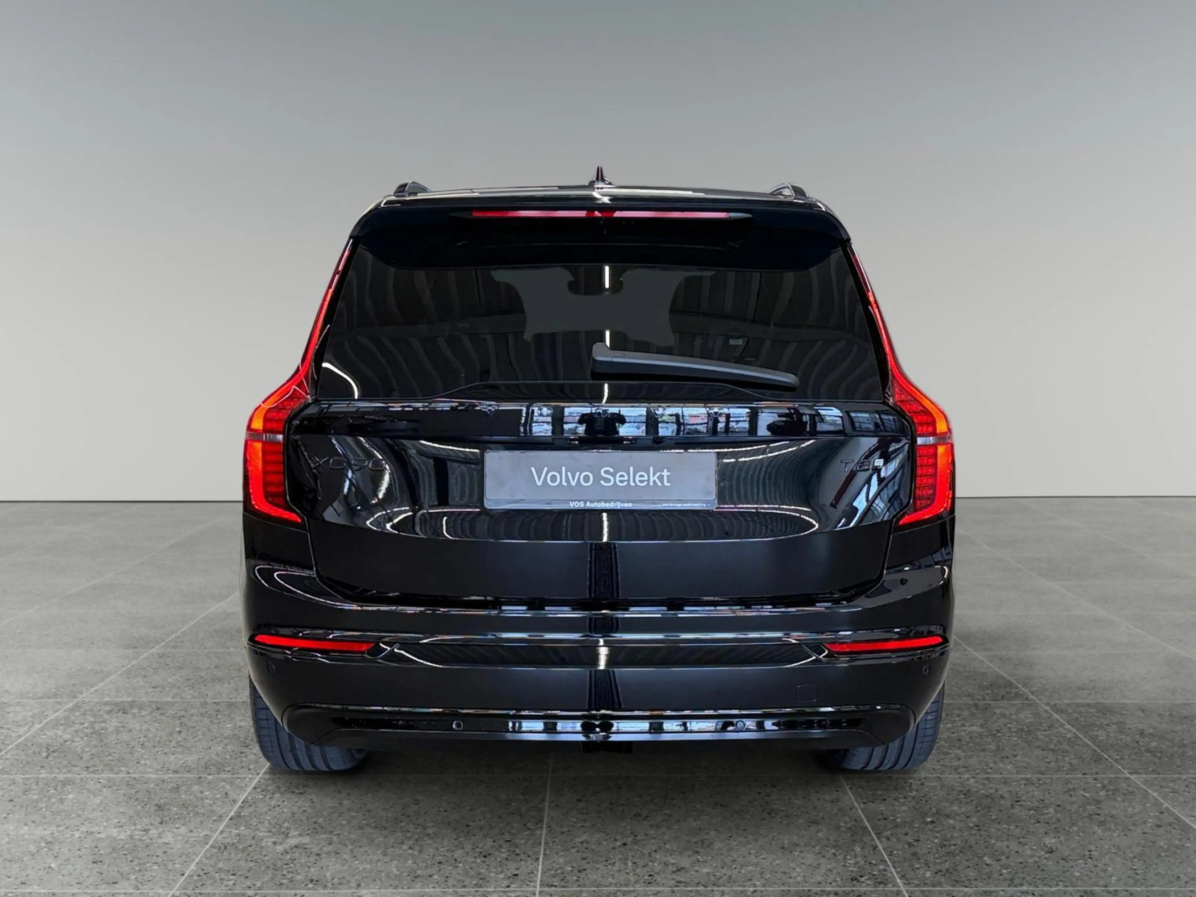 Volvo XC90 T8 Plug-in hybrid AWD Ultra Black Edition | Full o — photo 5