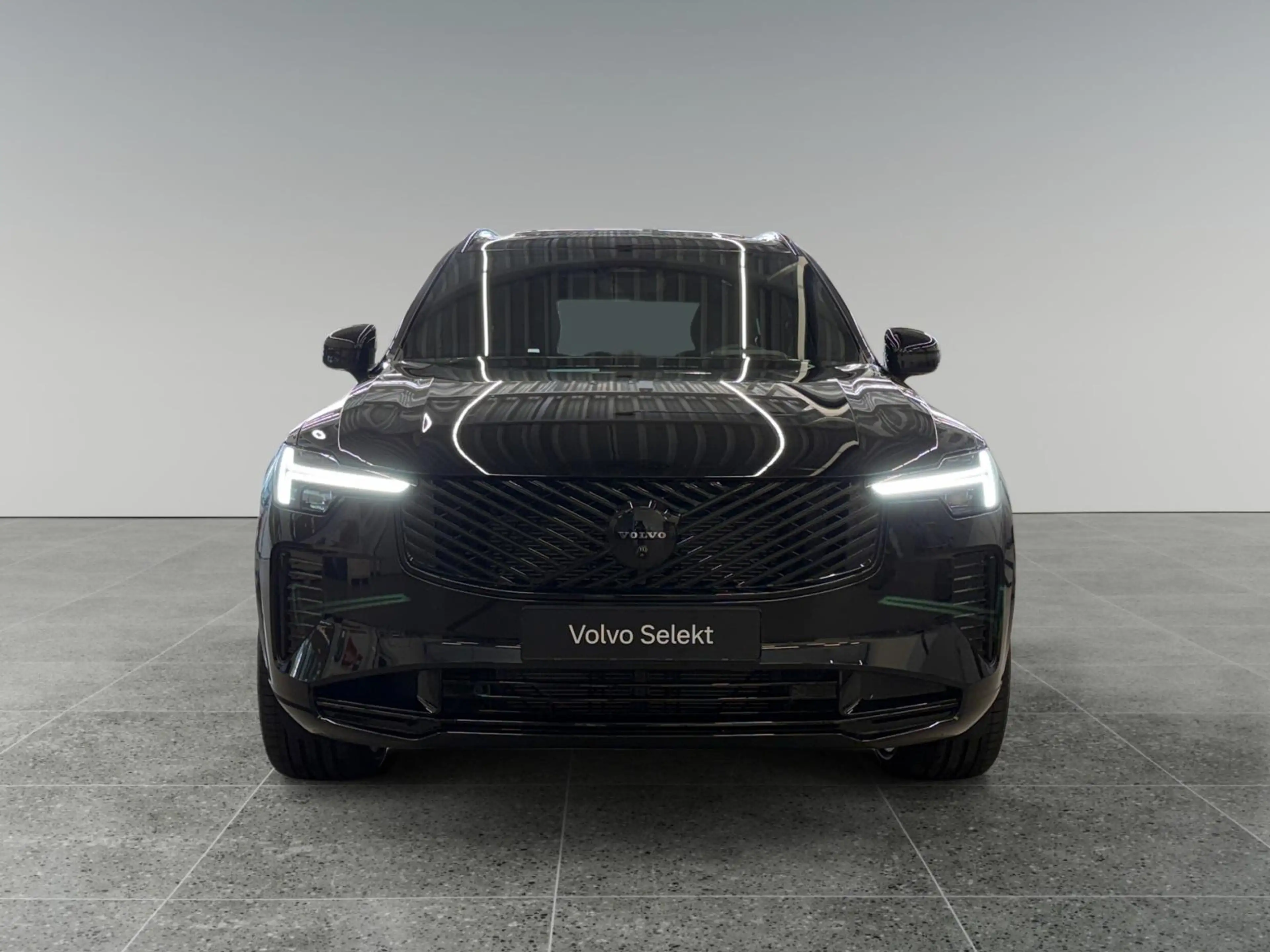 Volvo XC90 T8 Plug-in hybrid AWD Ultra Black Edition | Full o — photo 9
