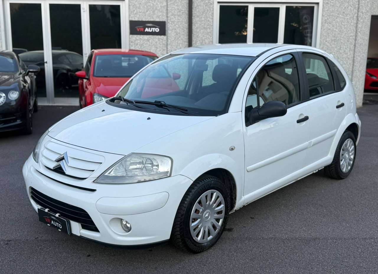Citroen C3 UNICOPROPRIETARIO / NEOPATENTATI 1.1 Perfect (elegance) c/abs / OTTIME CONDIZIONI