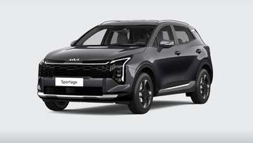 Sportage 1.6 TGDi GPL Business