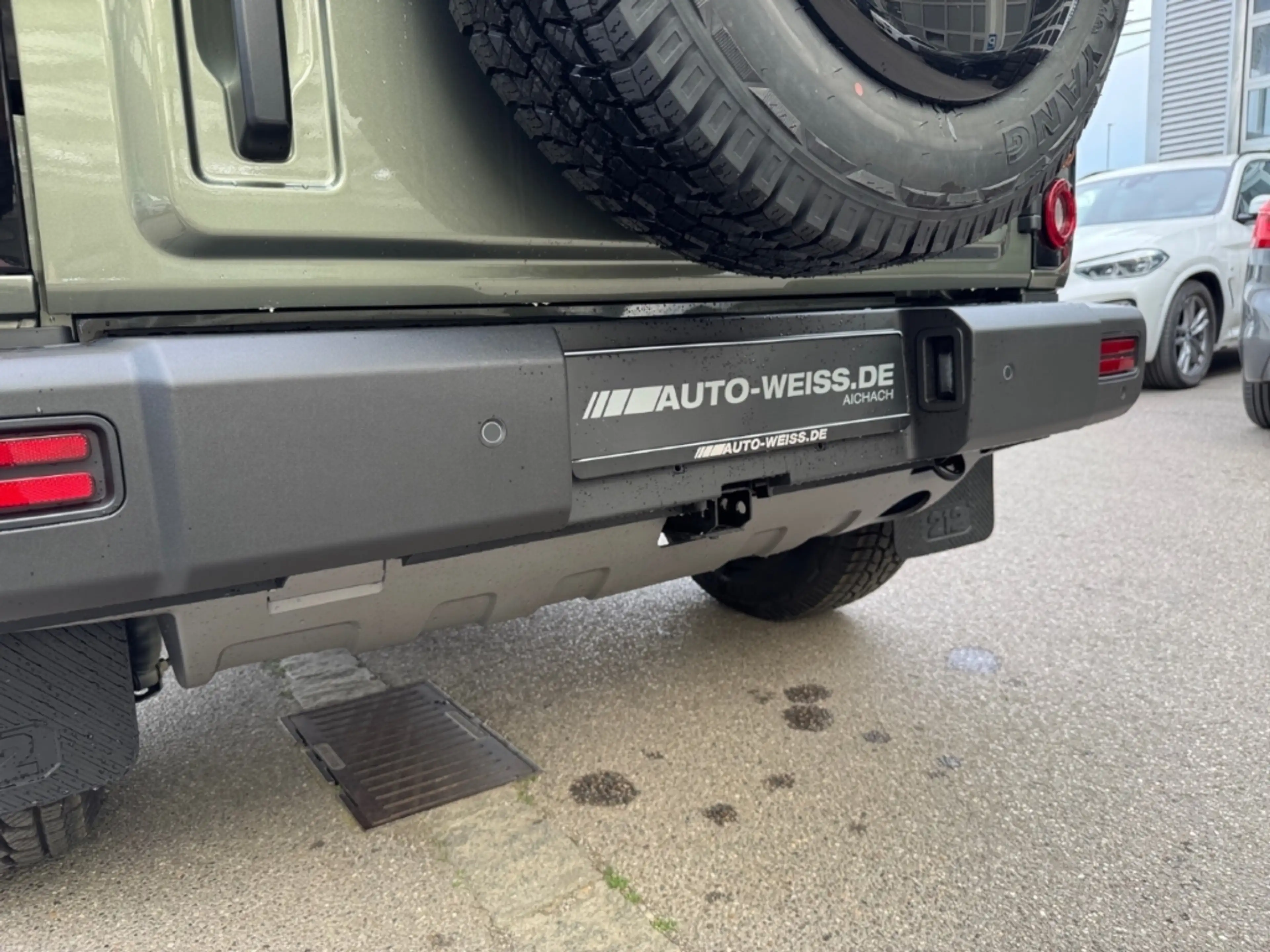 BAW 212 BAW 4WD +Leder+LED+GSD+SHZ+MFL+PDC+CAM+ — photo 12