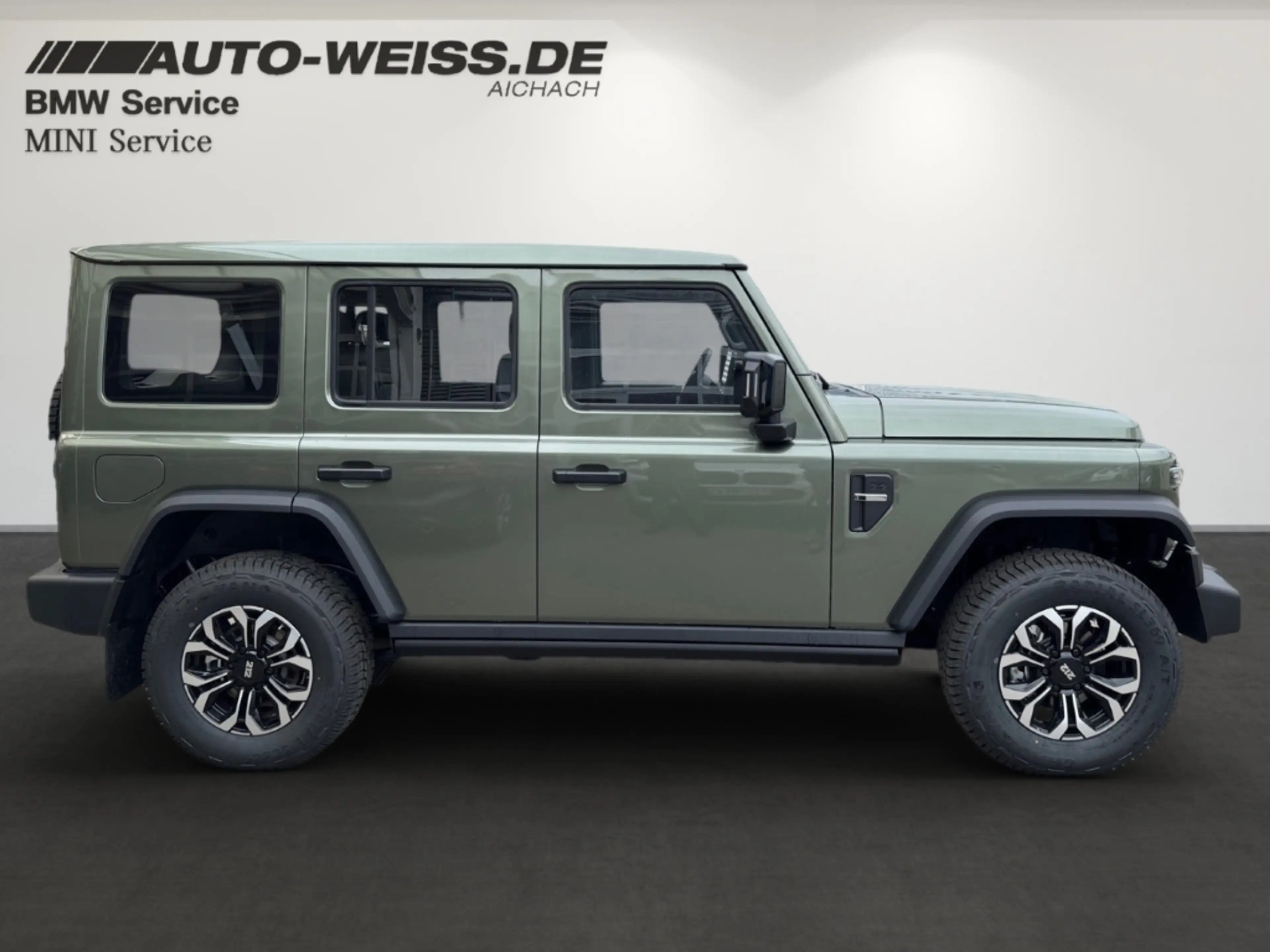 BAW 212 BAW 4WD +Leder+LED+GSD+SHZ+MFL+PDC+CAM+ — photo 4