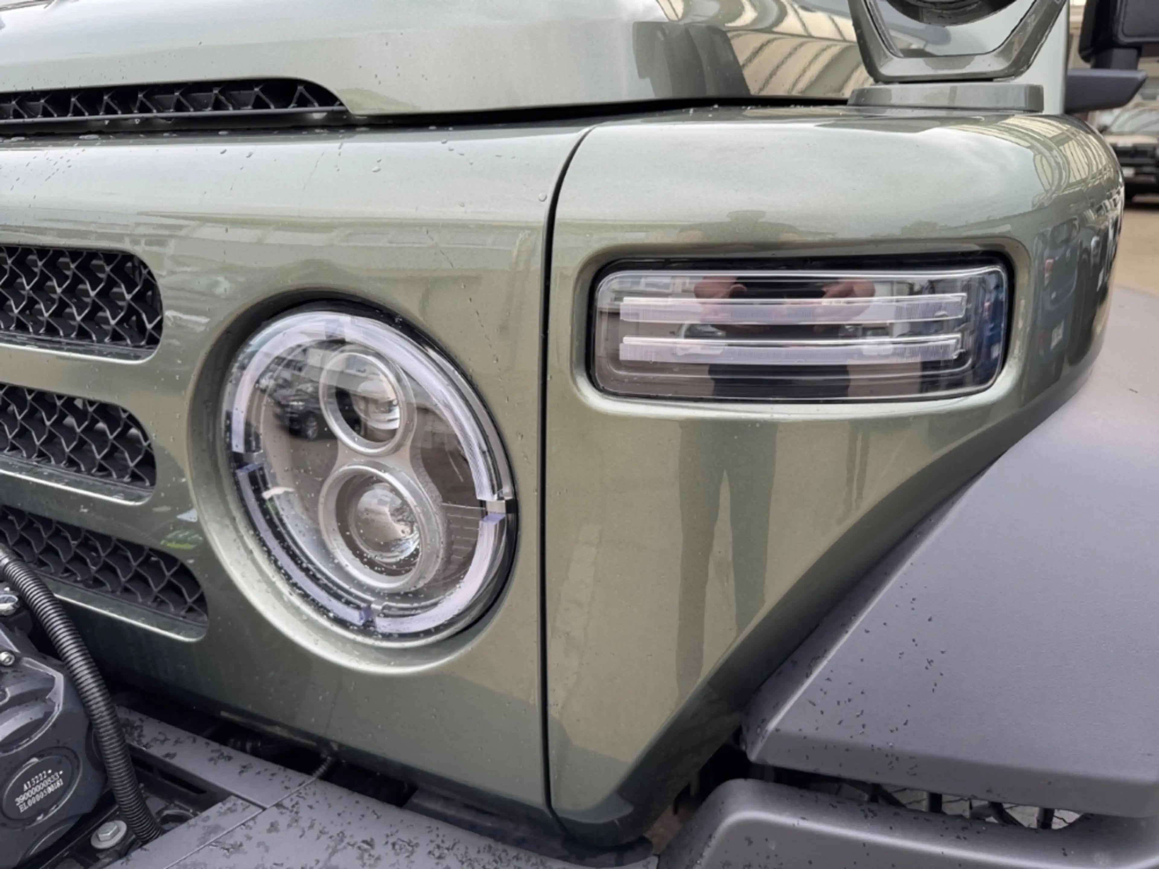 BAW 212 BAW 4WD +Leder+LED+GSD+SHZ+MFL+PDC+CAM+ — photo 10