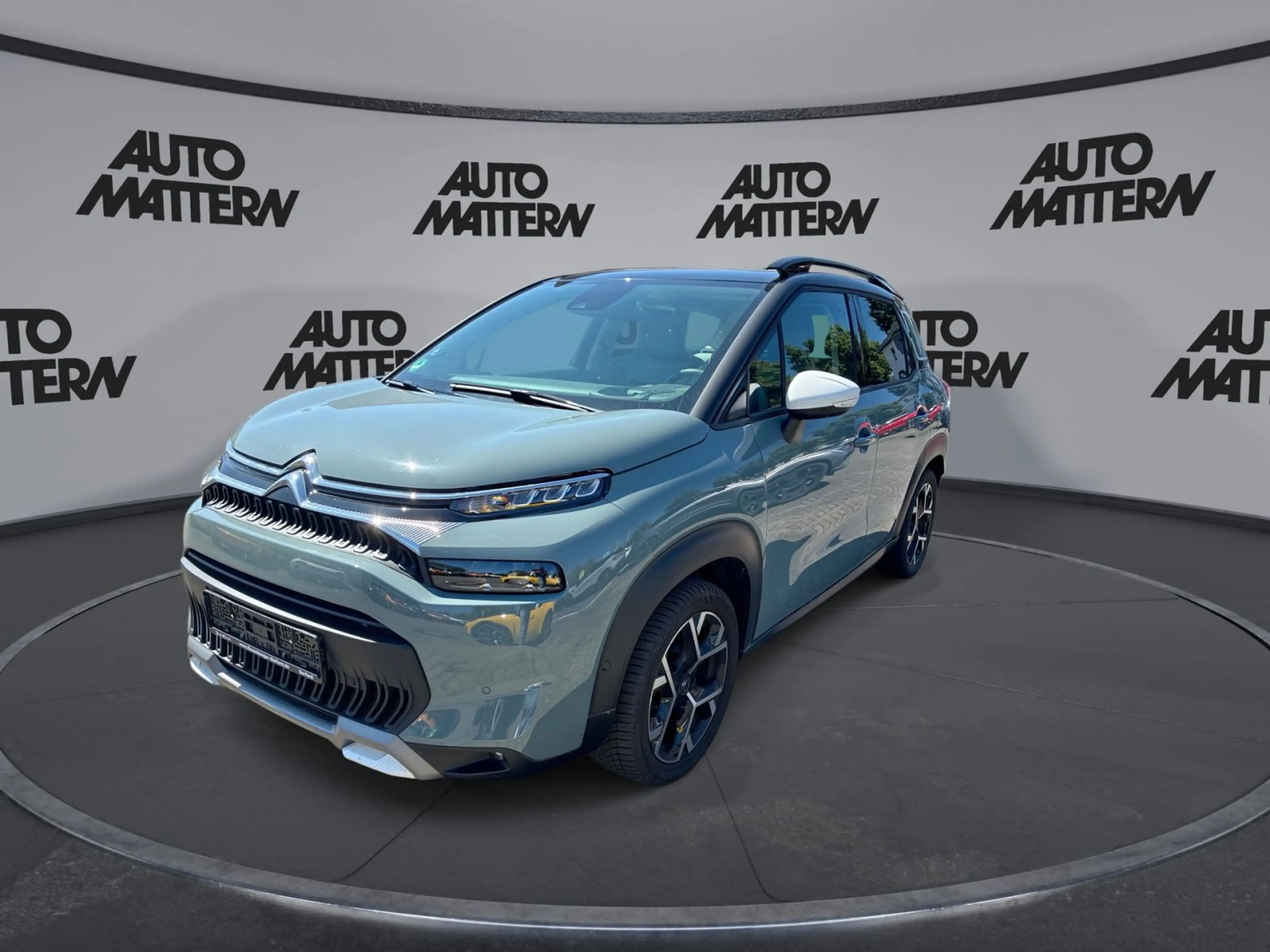 Citroen C3 Aircross 1.2 PureTech 130 Shine Pack S&S — photo 4