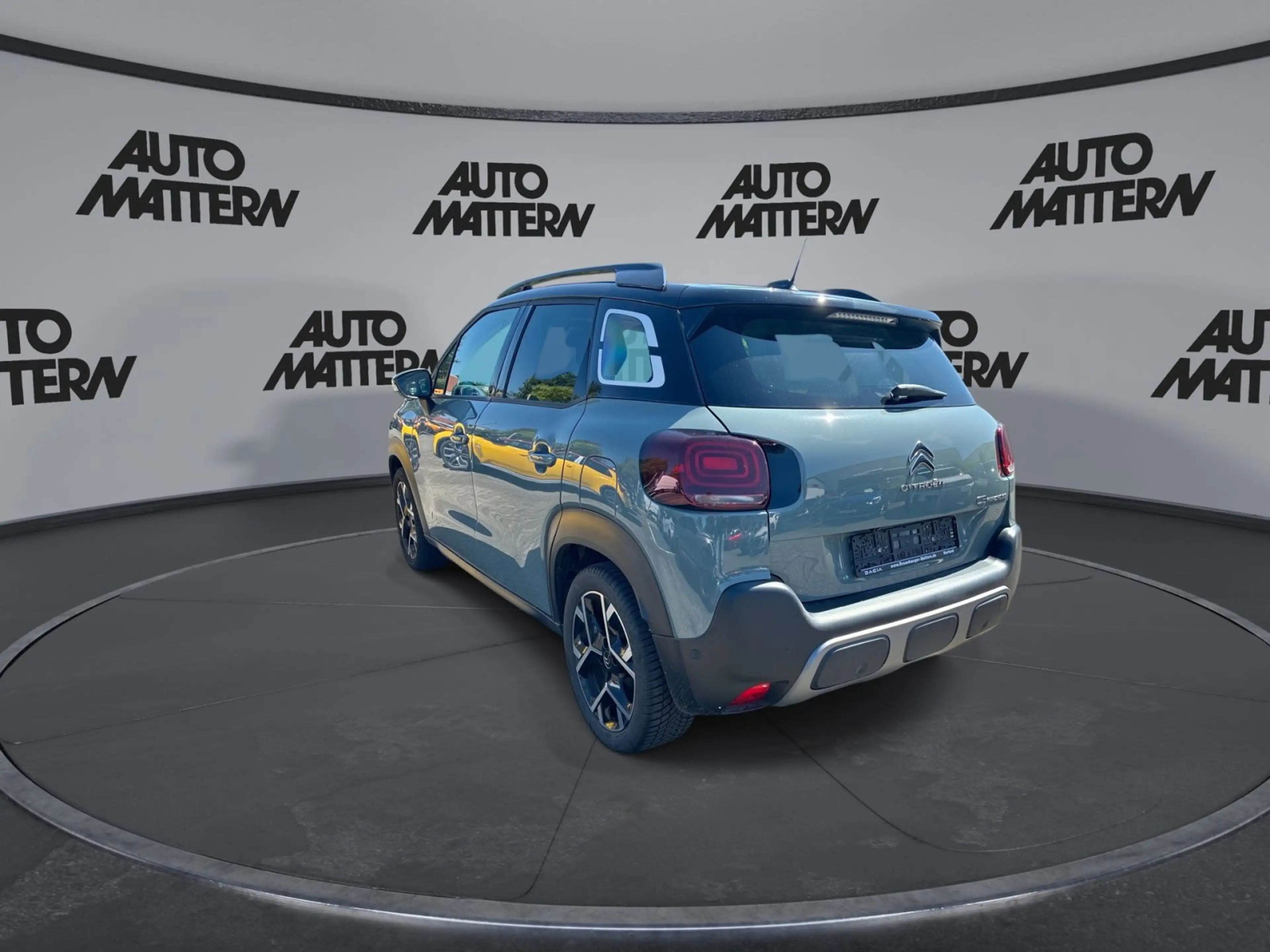 Citroen C3 Aircross 1.2 PureTech 130 Shine Pack S&S — photo 6