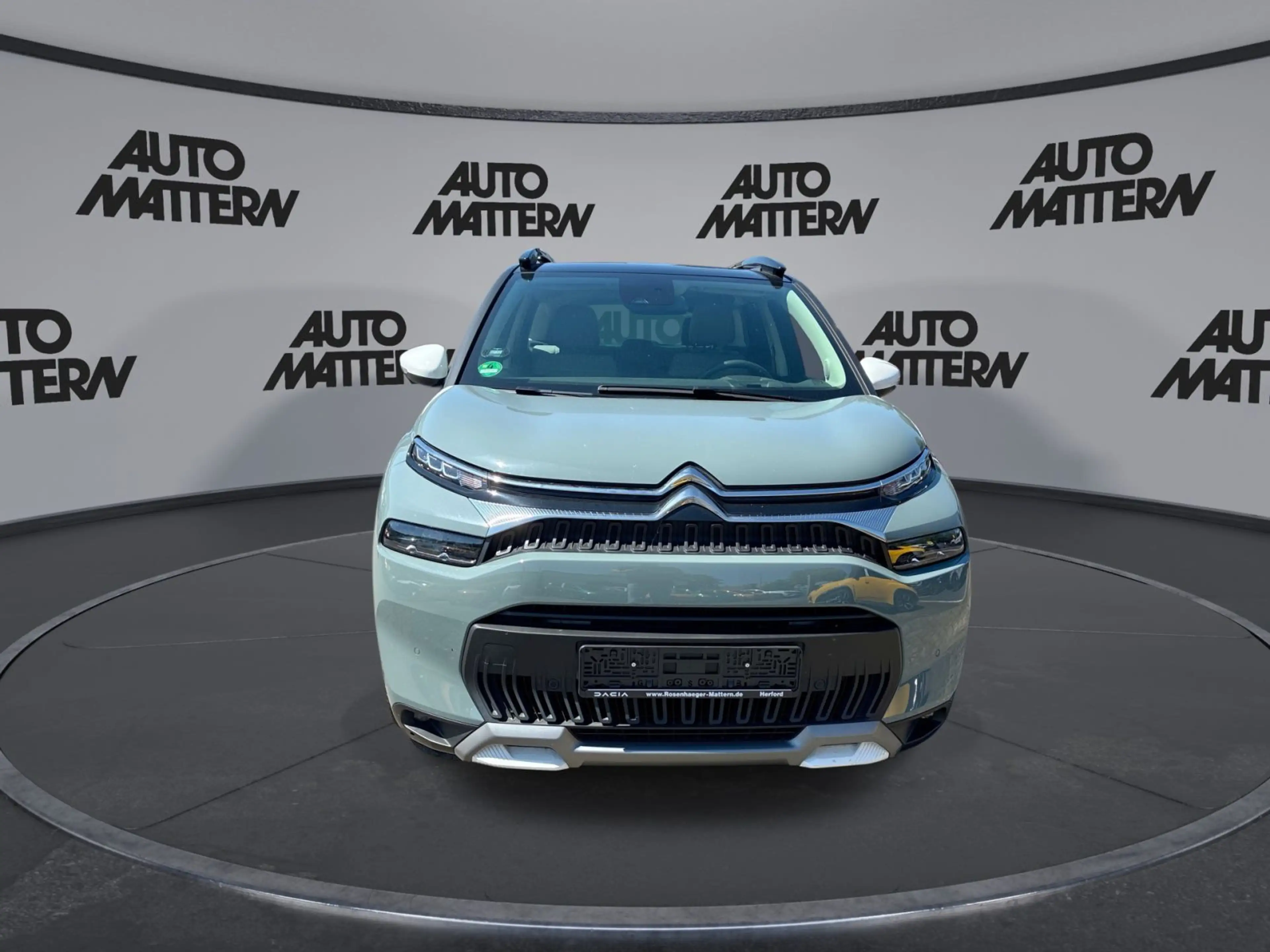 Citroen C3 Aircross 1.2 PureTech 130 Shine Pack S&S — photo 3