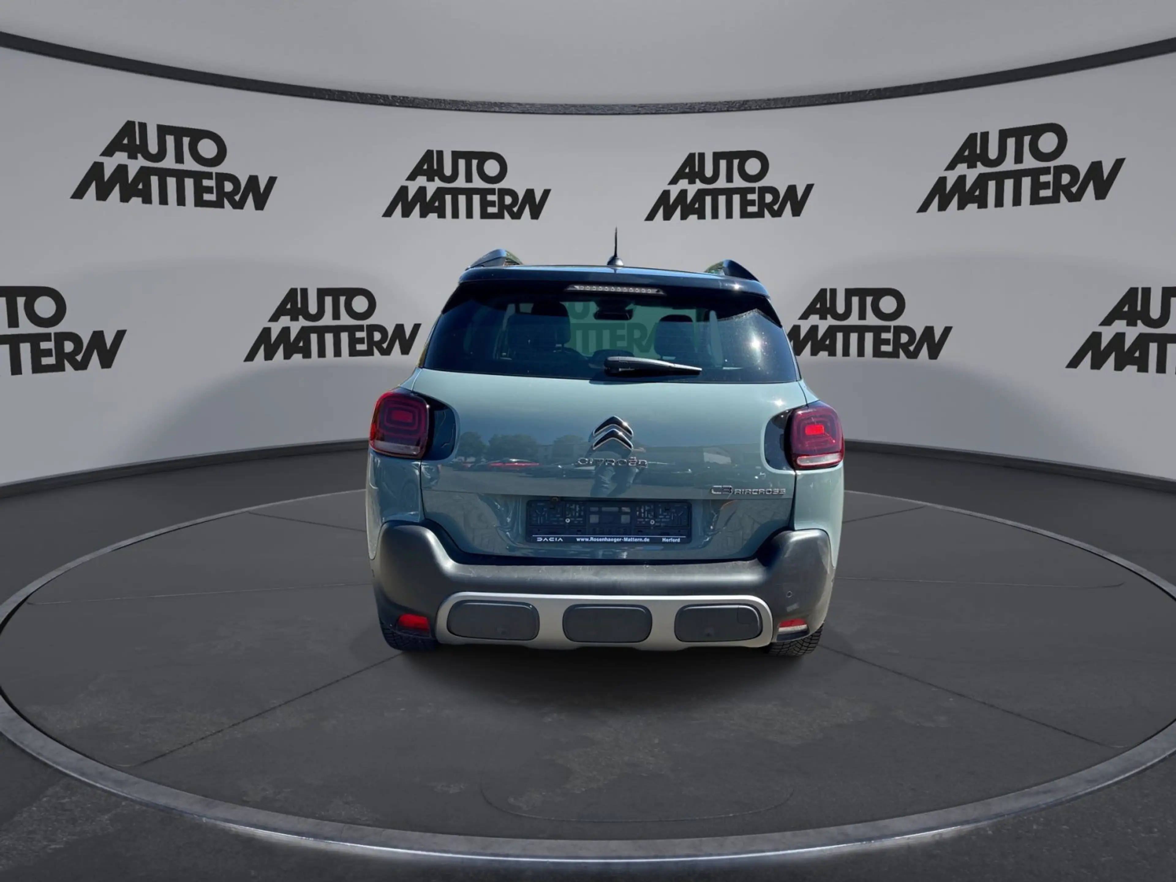 Citroen C3 Aircross 1.2 PureTech 130 Shine Pack S&S — photo 7