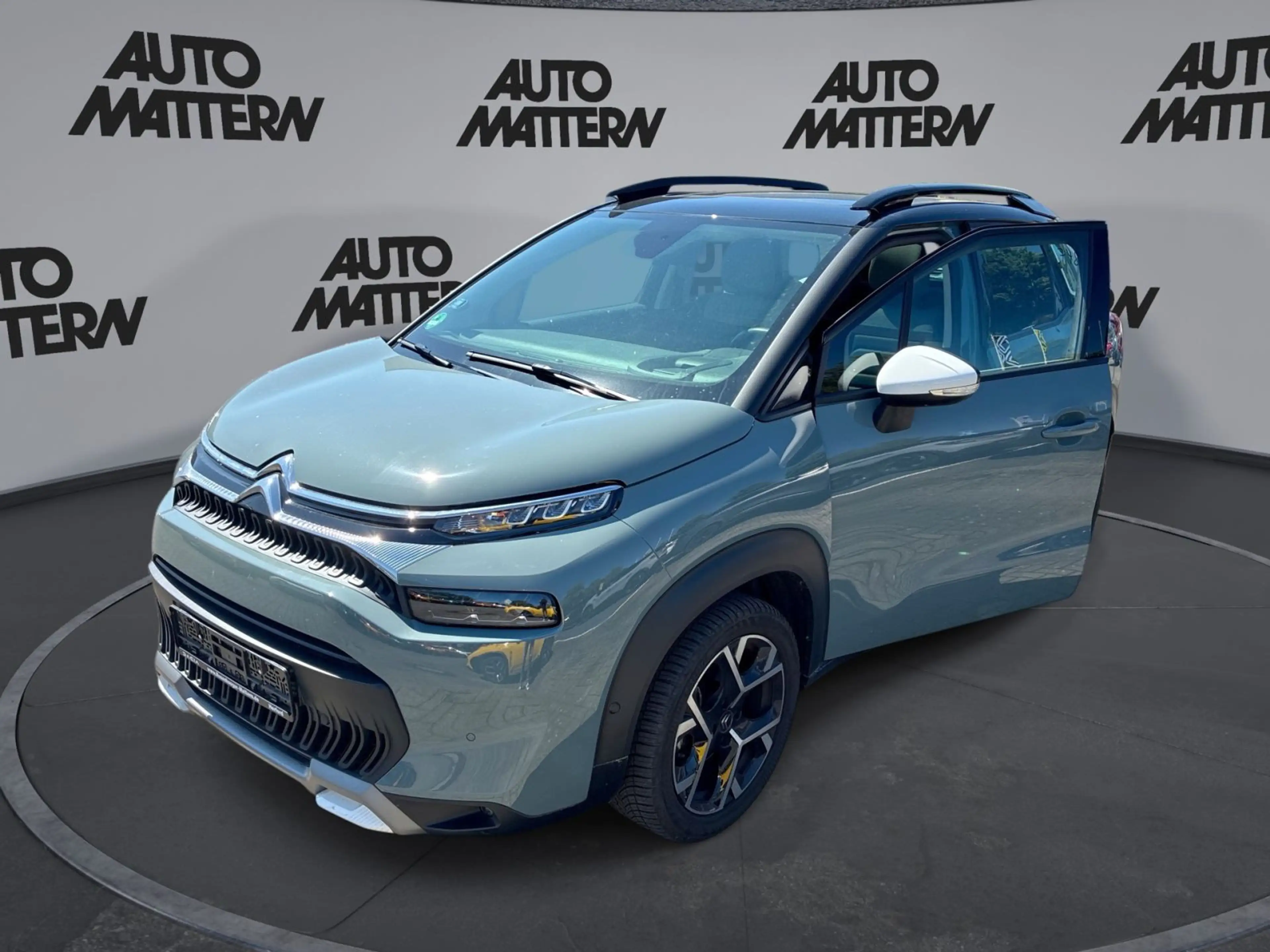 Citroen C3 Aircross 1.2 PureTech 130 Shine Pack S&S