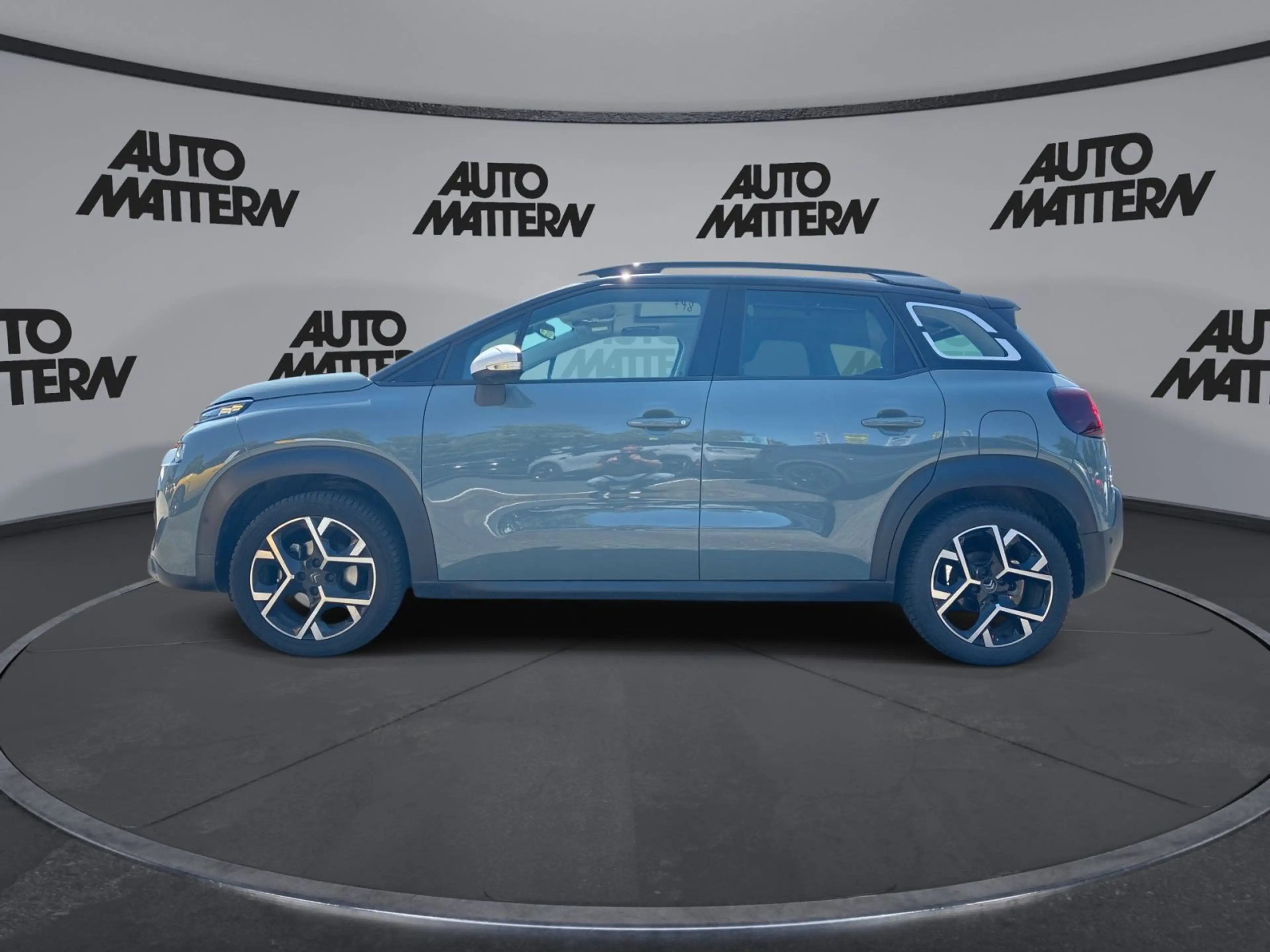 Citroen C3 Aircross 1.2 PureTech 130 Shine Pack S&S — photo 5