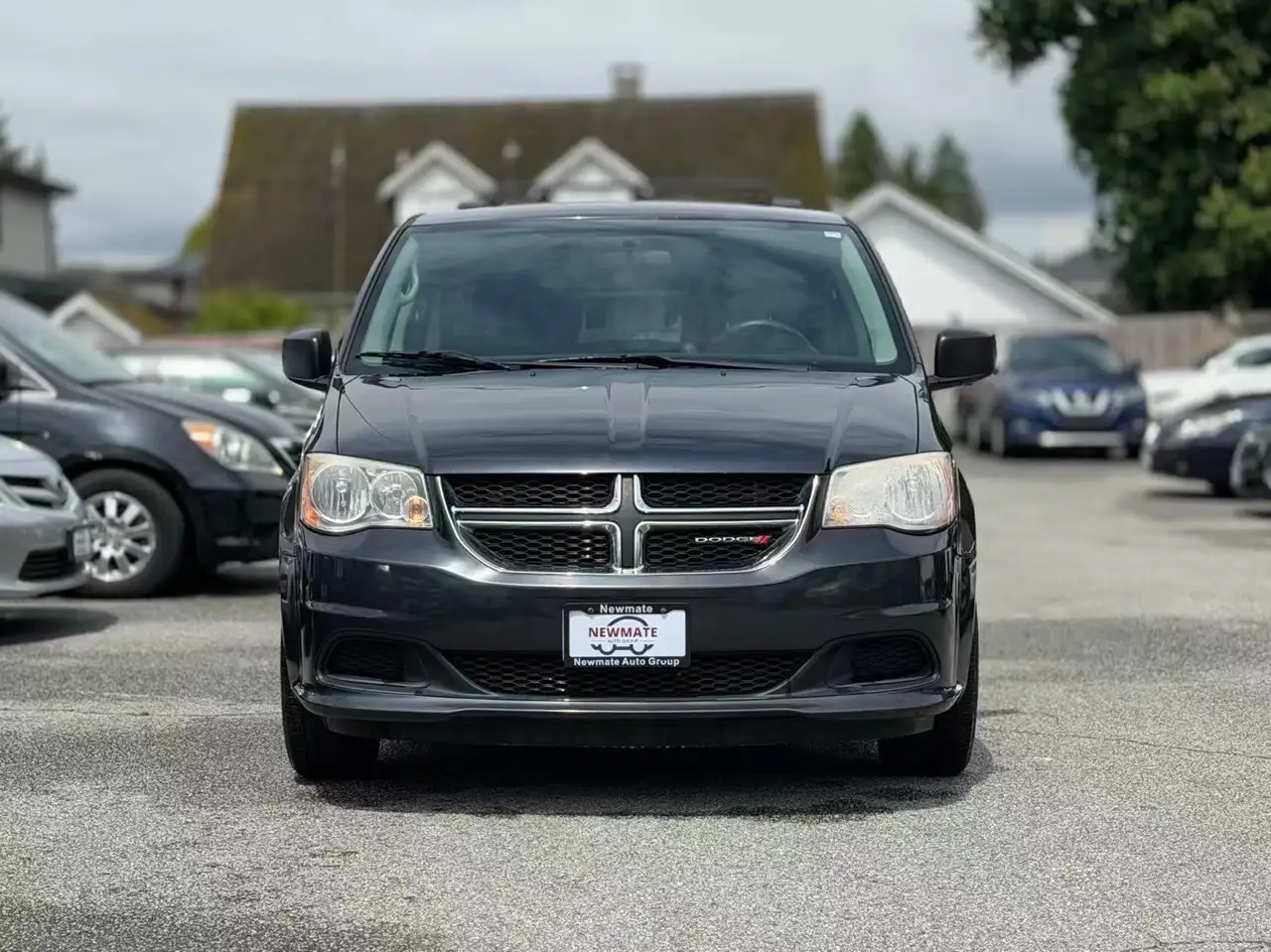 Dodge Grand Caravan снимка Dodge Grand Caravan