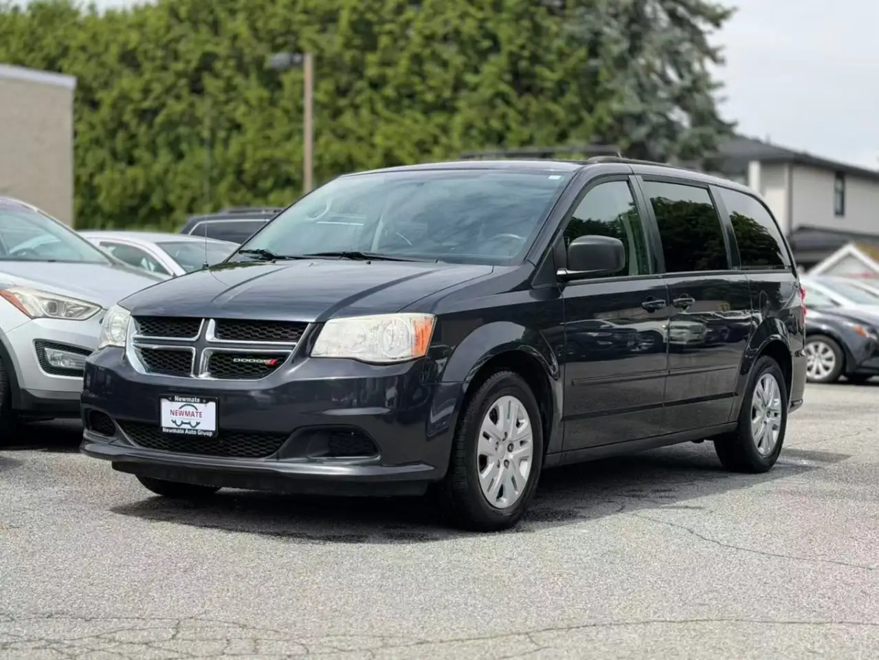 Dodge Grand Caravan снимка Dodge Grand Caravan