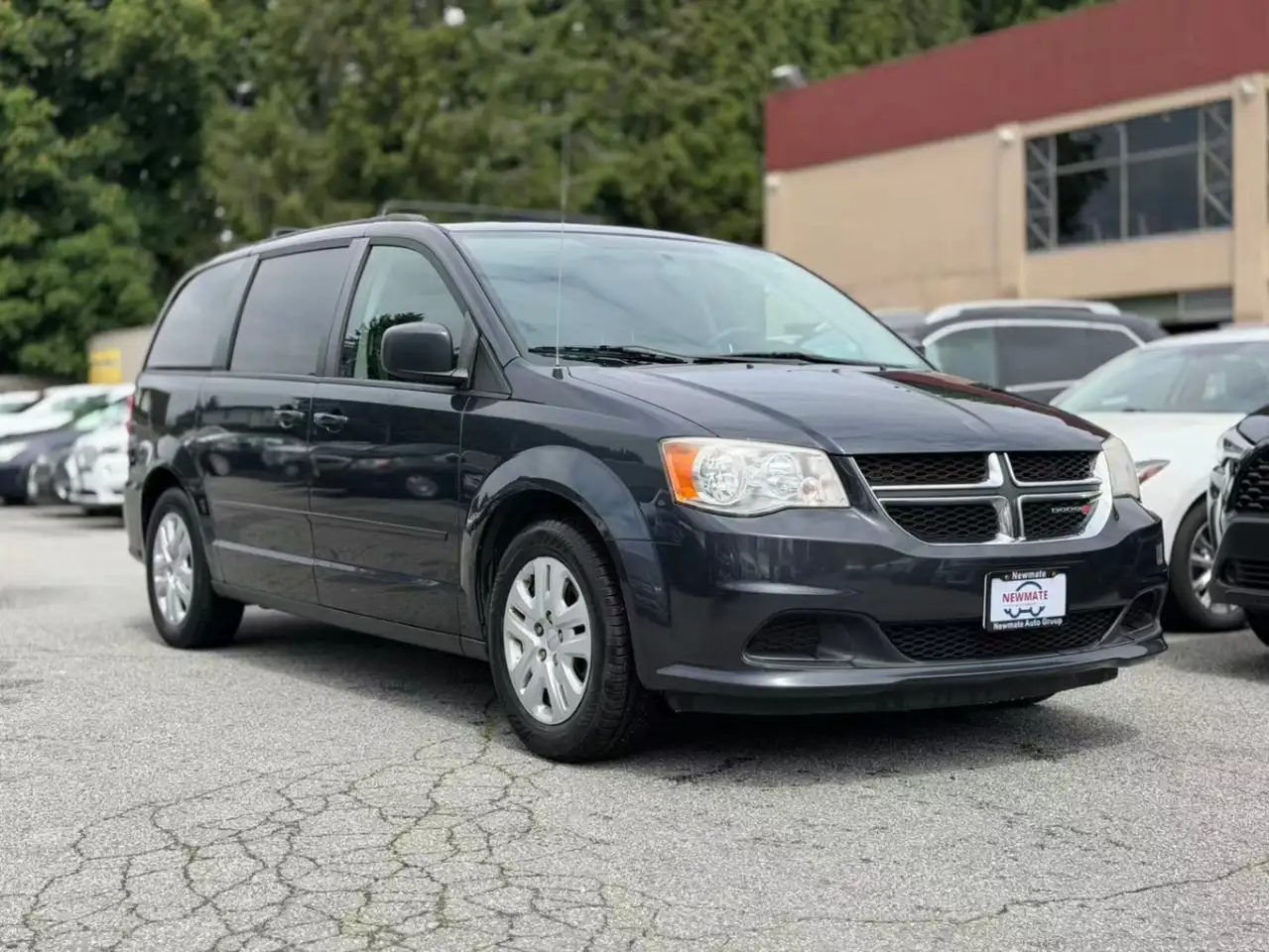 Dodge Grand Caravan снимка Dodge Grand Caravan