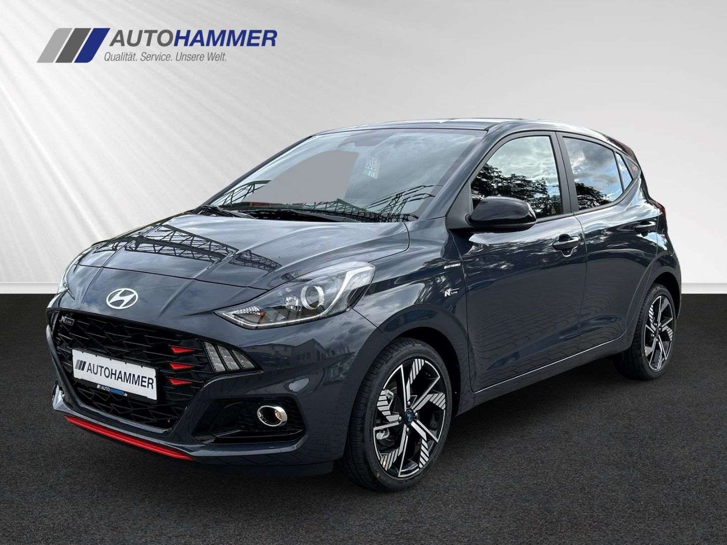 Brugt Hyundai I10 1.0