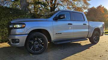 Model 2025 Laramie Night € 63.900 ,- excl btw