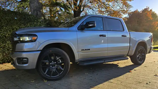 Dodge RAM Model 2025 Laramie Night € 63.900 ,- excl btw