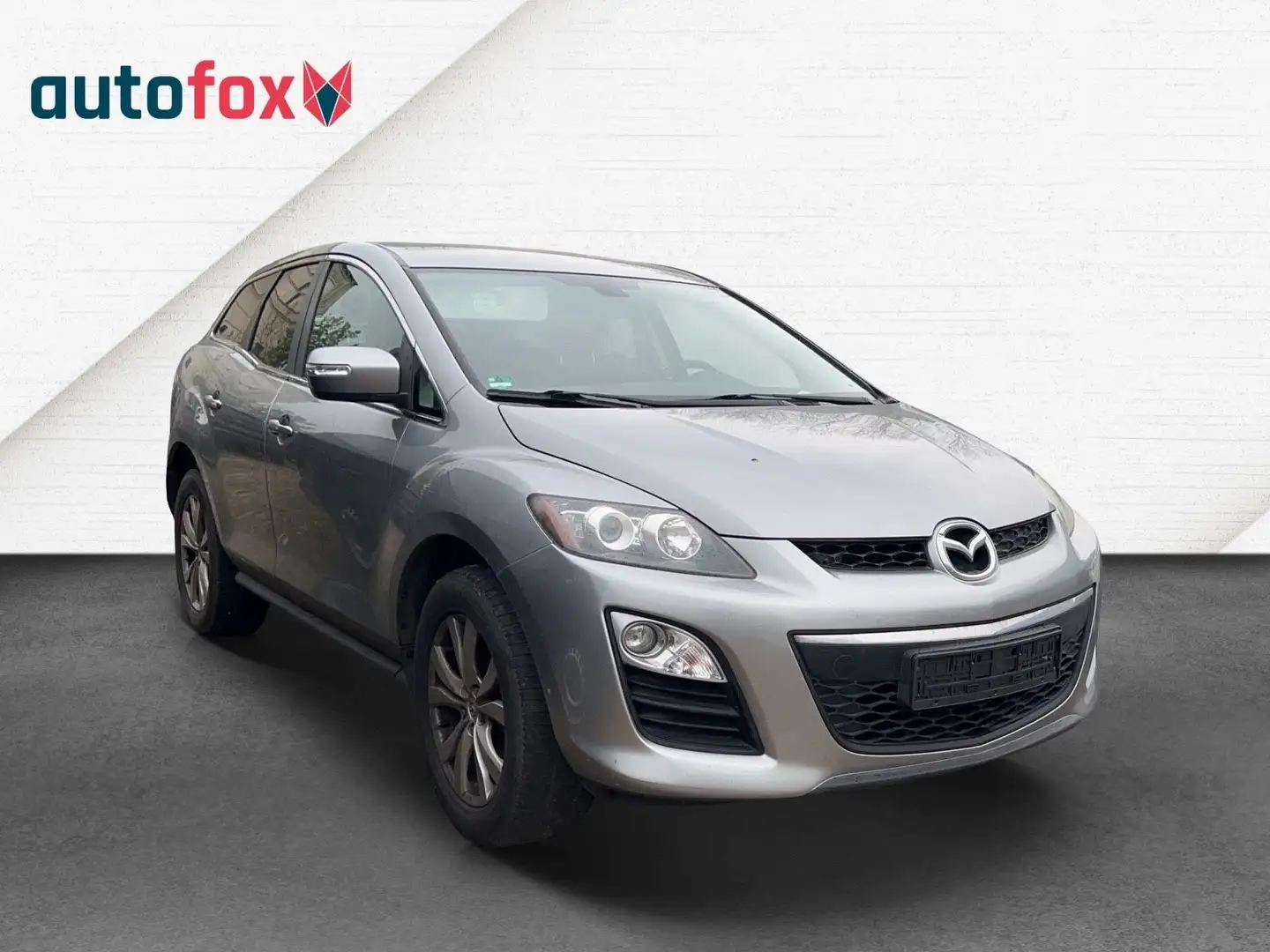 Mazda CX-7 Center-Line Plateado - 1