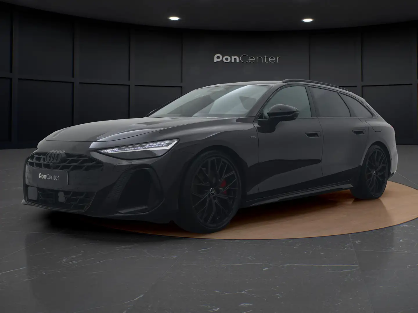 Audi A6 Avant S edition 2.0 e-hybrid 220 kW / 299 PK Braun - 1