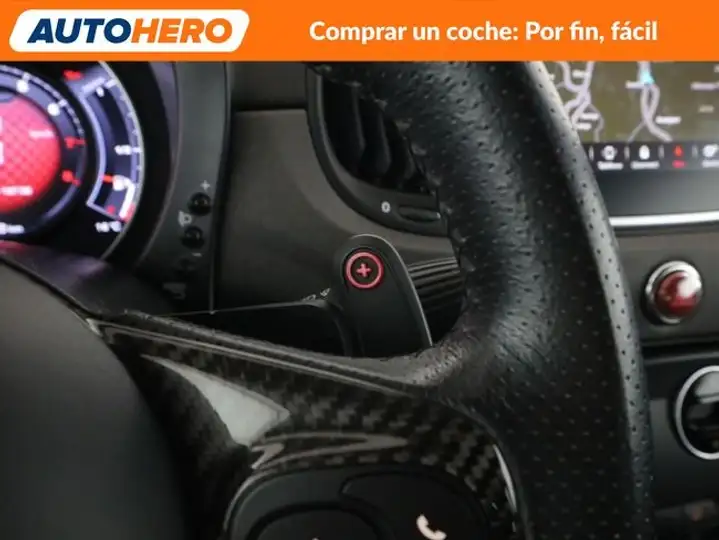 Abarth 500 2017, foto 28