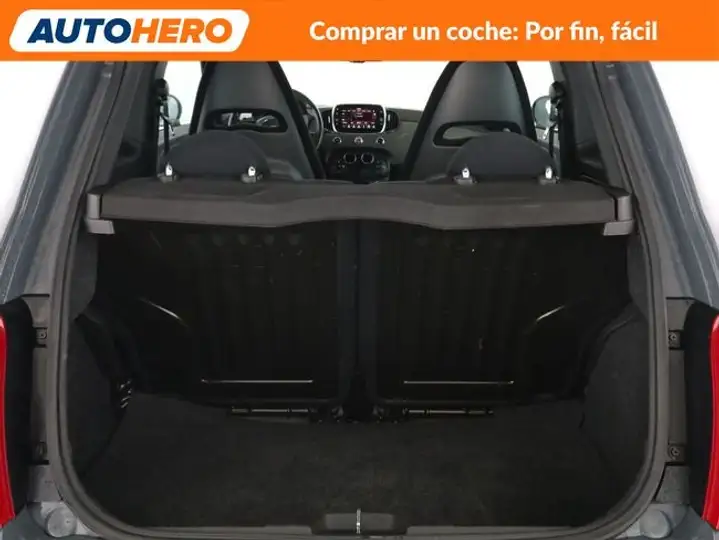 Abarth 500 2017, foto 18
