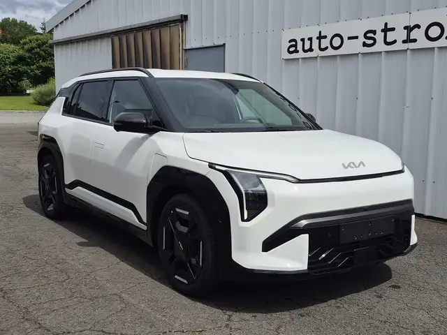 Kia EV3 FWD 81,4kWh GT-Line LP: 53.590 Euro