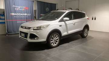 2.0 TDCi 140CV Powershift AWD Titanium