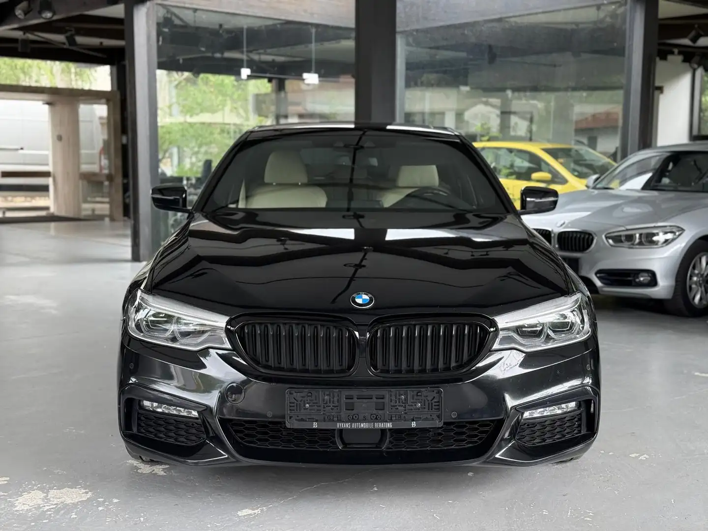 BMW 540 d xDrive M Sport.Pano-ACC-Spur-Kamera-Show Noir - 2