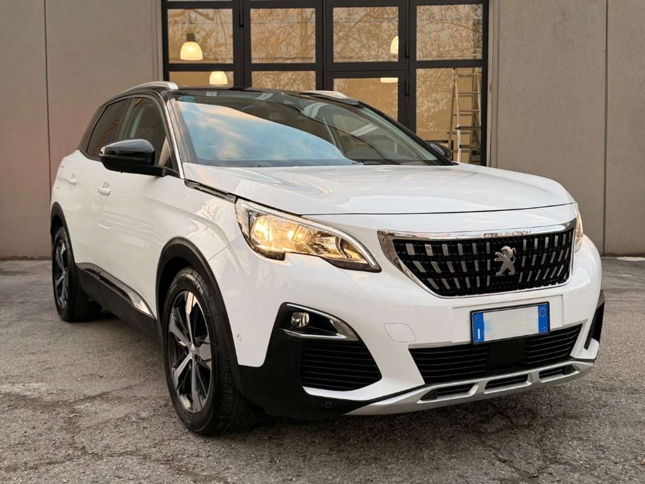 Peugeot 3008 BlueHDi 120 S&S EAT6 Allure