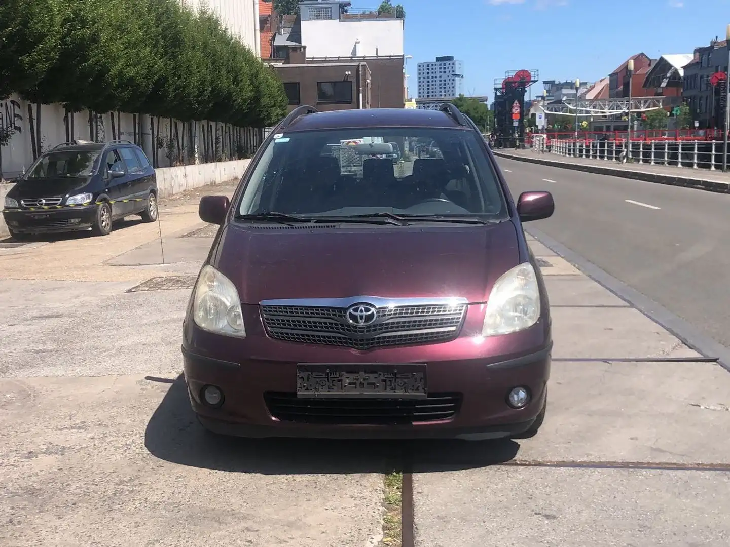 Toyota Corolla Verso Corolla Verso 2.0 Turbo D4D Linea Sol - 2