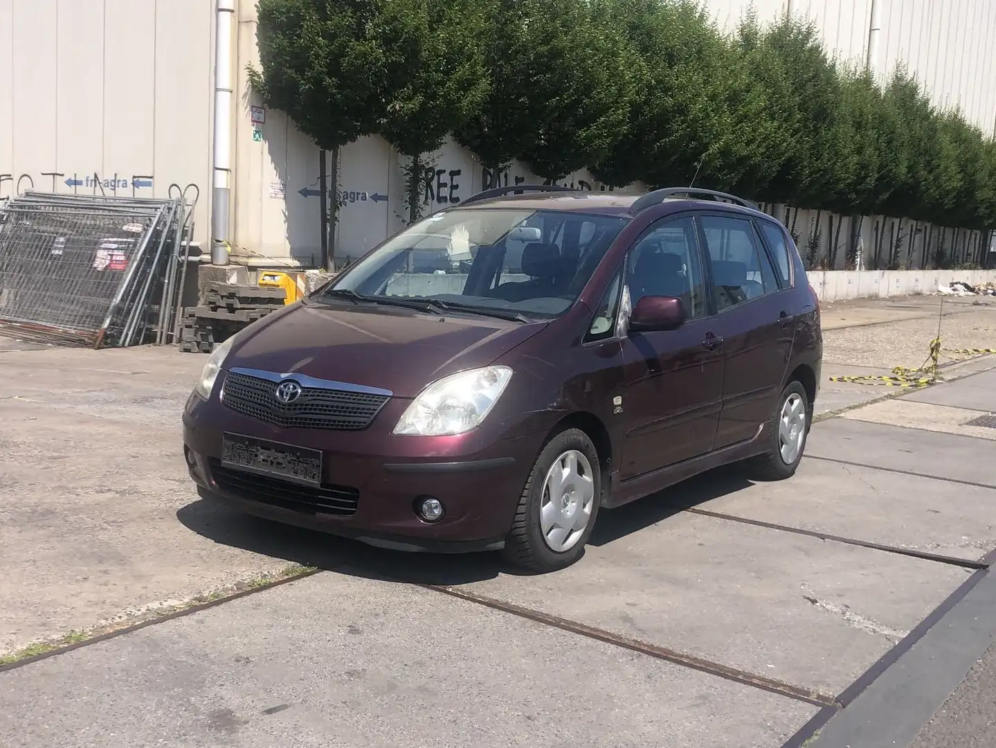 Toyota Corolla Verso Corolla Verso 2.0 Turbo D4D Linea Sol - 1