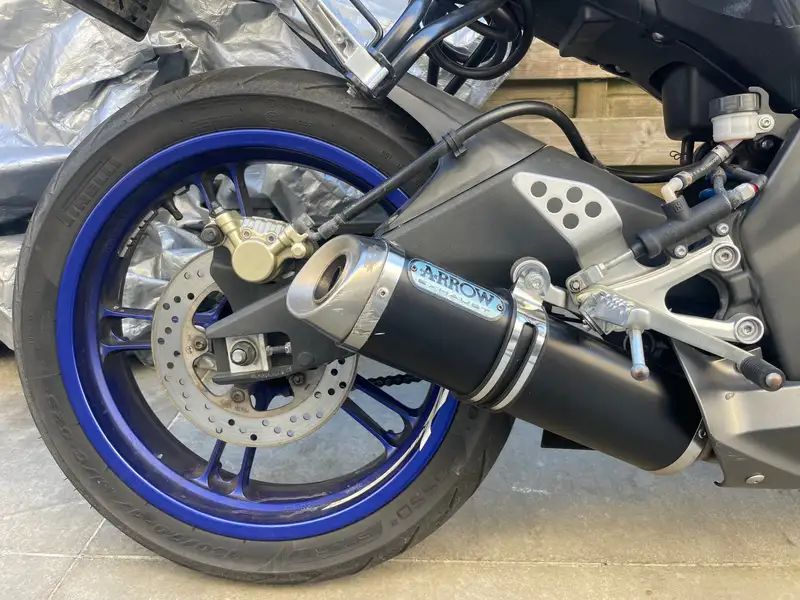 Yamaha YZF-R125 - foto 6