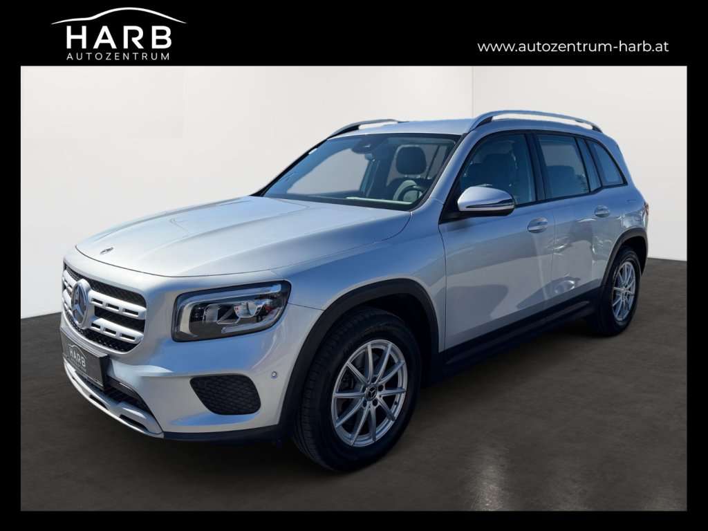 Mercedes-Benz GLB 200