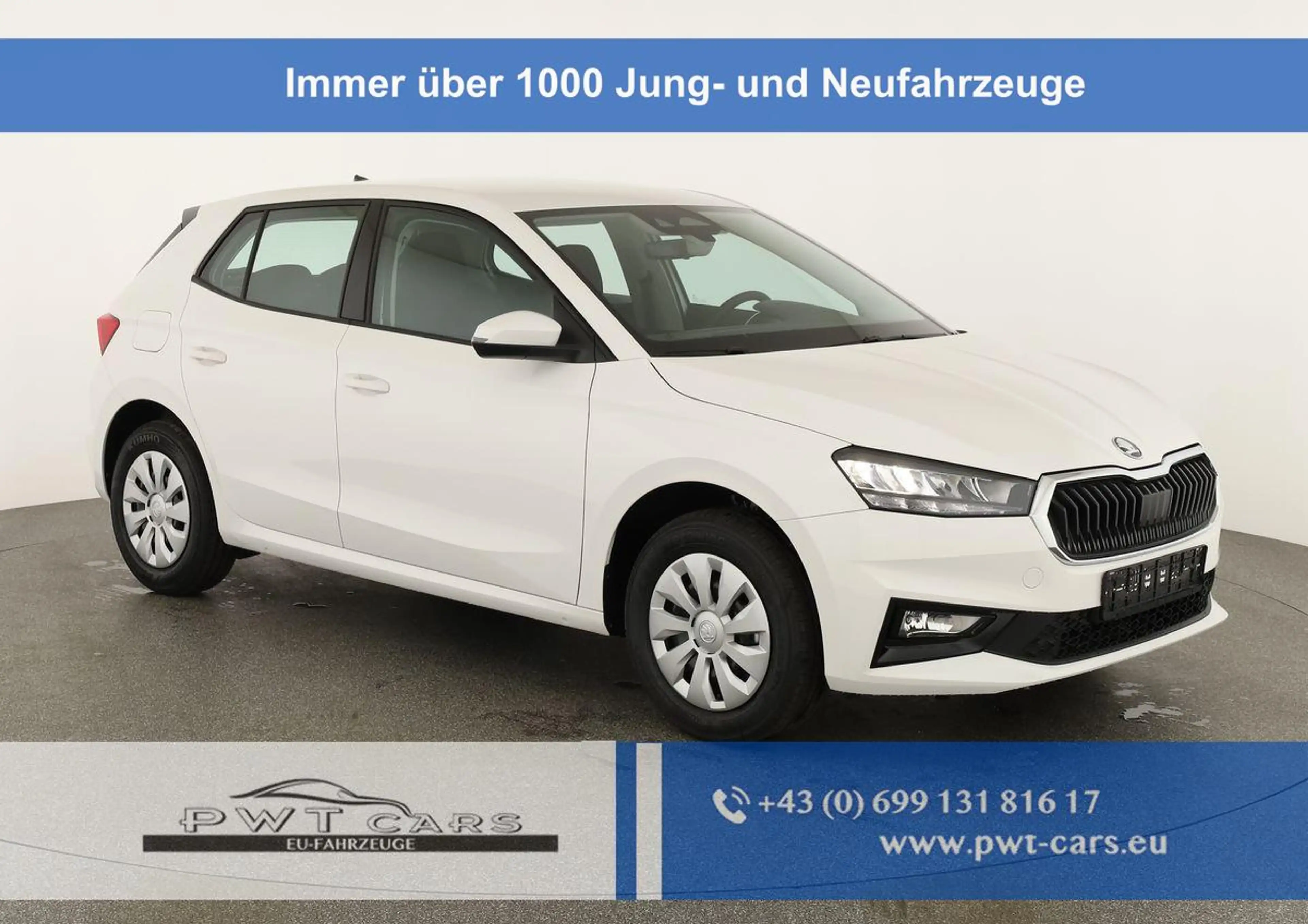 Skoda Fabia Selection 1.0 TSI Selection, Park, SmartLink, 4...