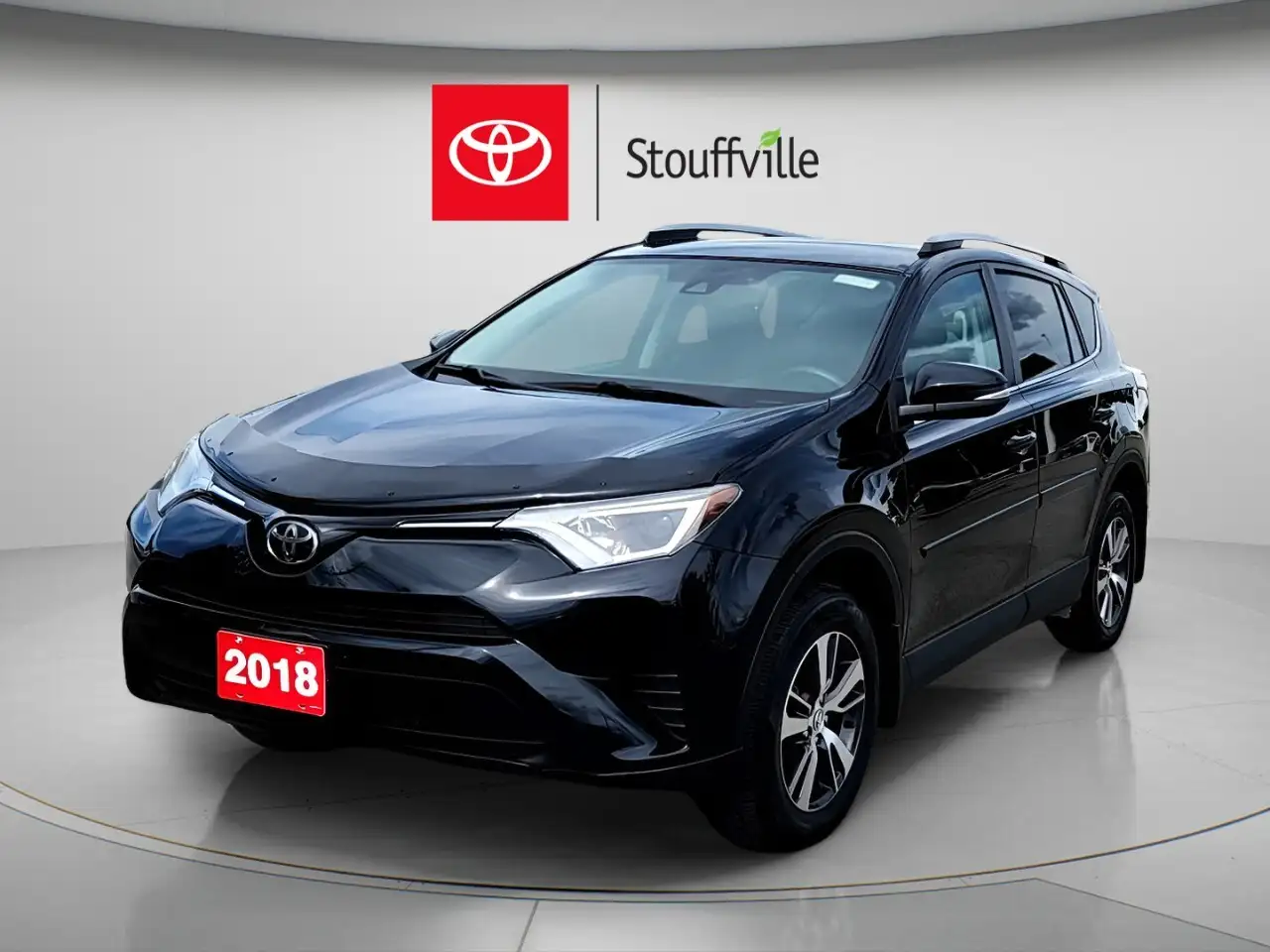 2018 Toyota RAV 4