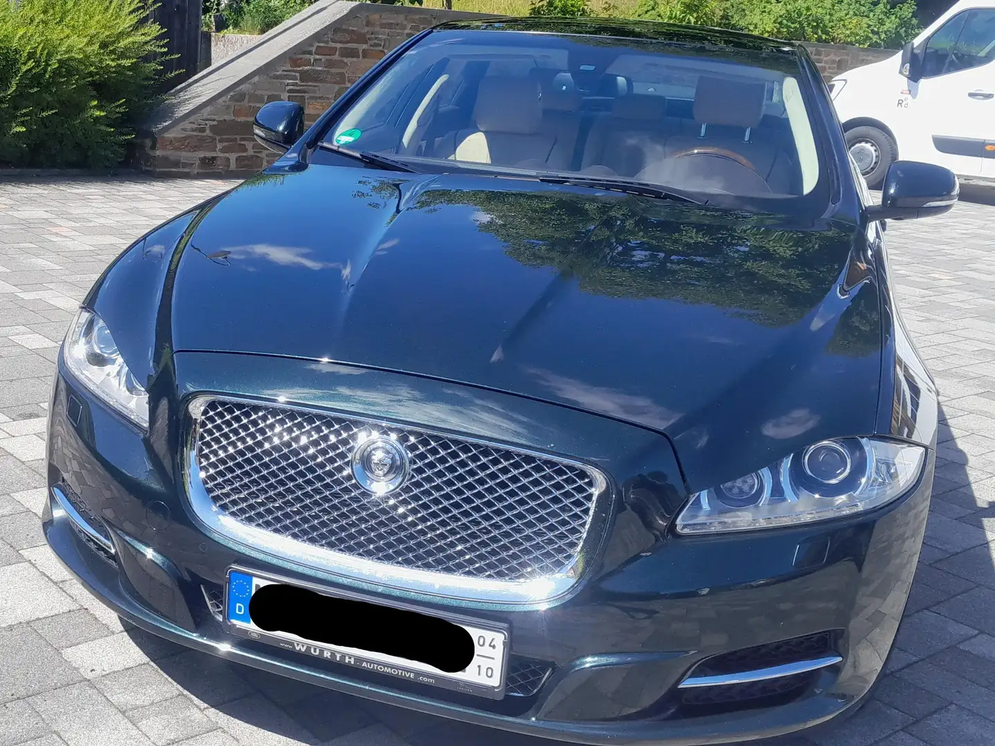 Jaguar XJ XJ 3.0 V6 Diesel S Portfolio !!Top gepflegt!! Grün - 2