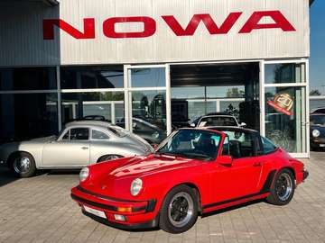 Targa G-Modell ** Klimaanlage **