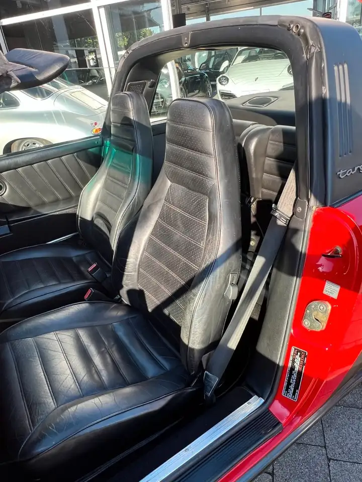Porsche 911 Targa G-Modell ** Klimaanlage **, foto 3